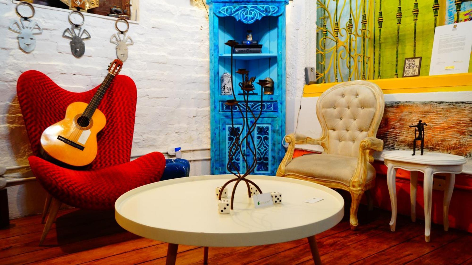 Lima Limon Candelaria Hostel