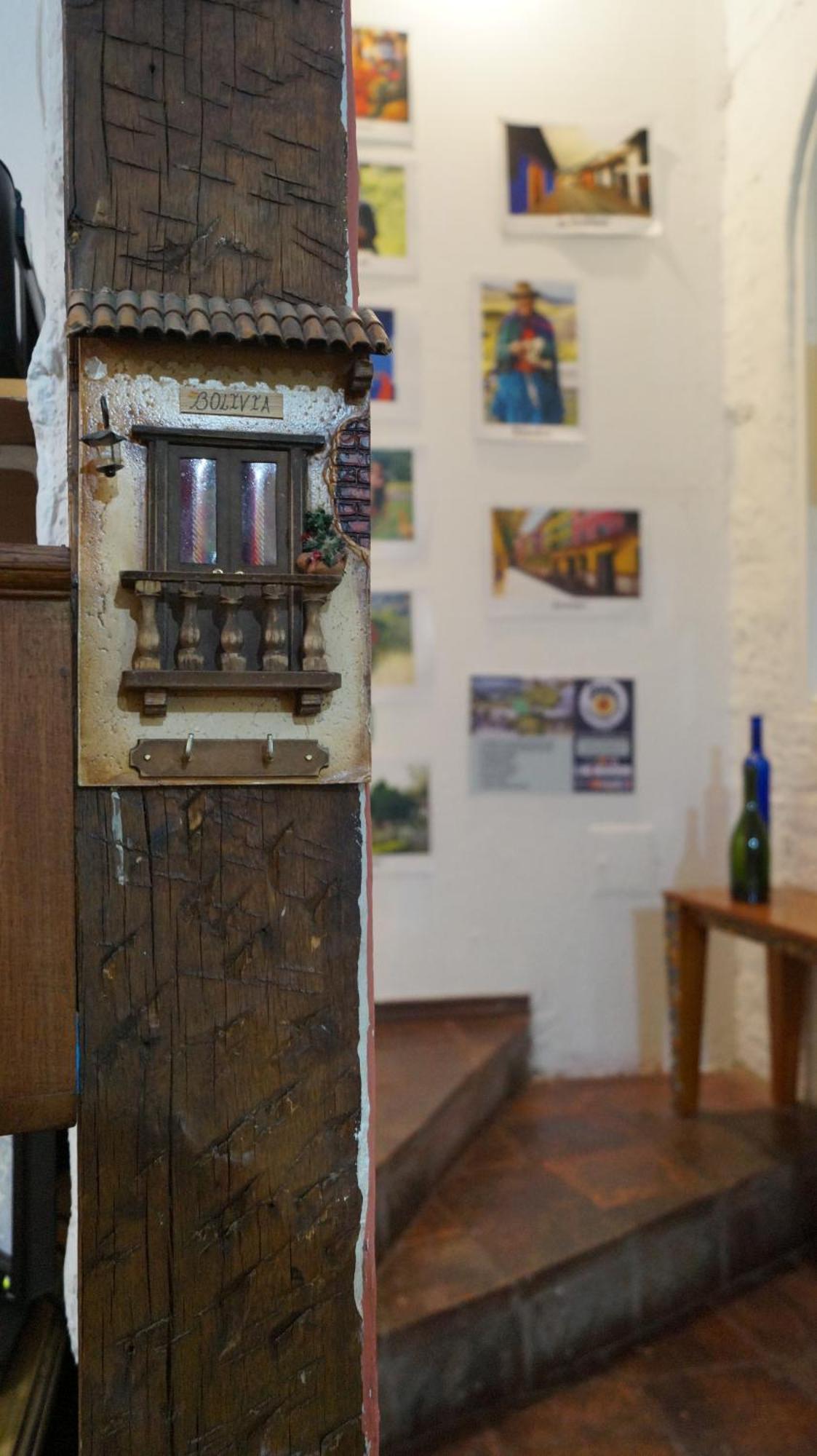 Lima Limon Candelaria Hostel