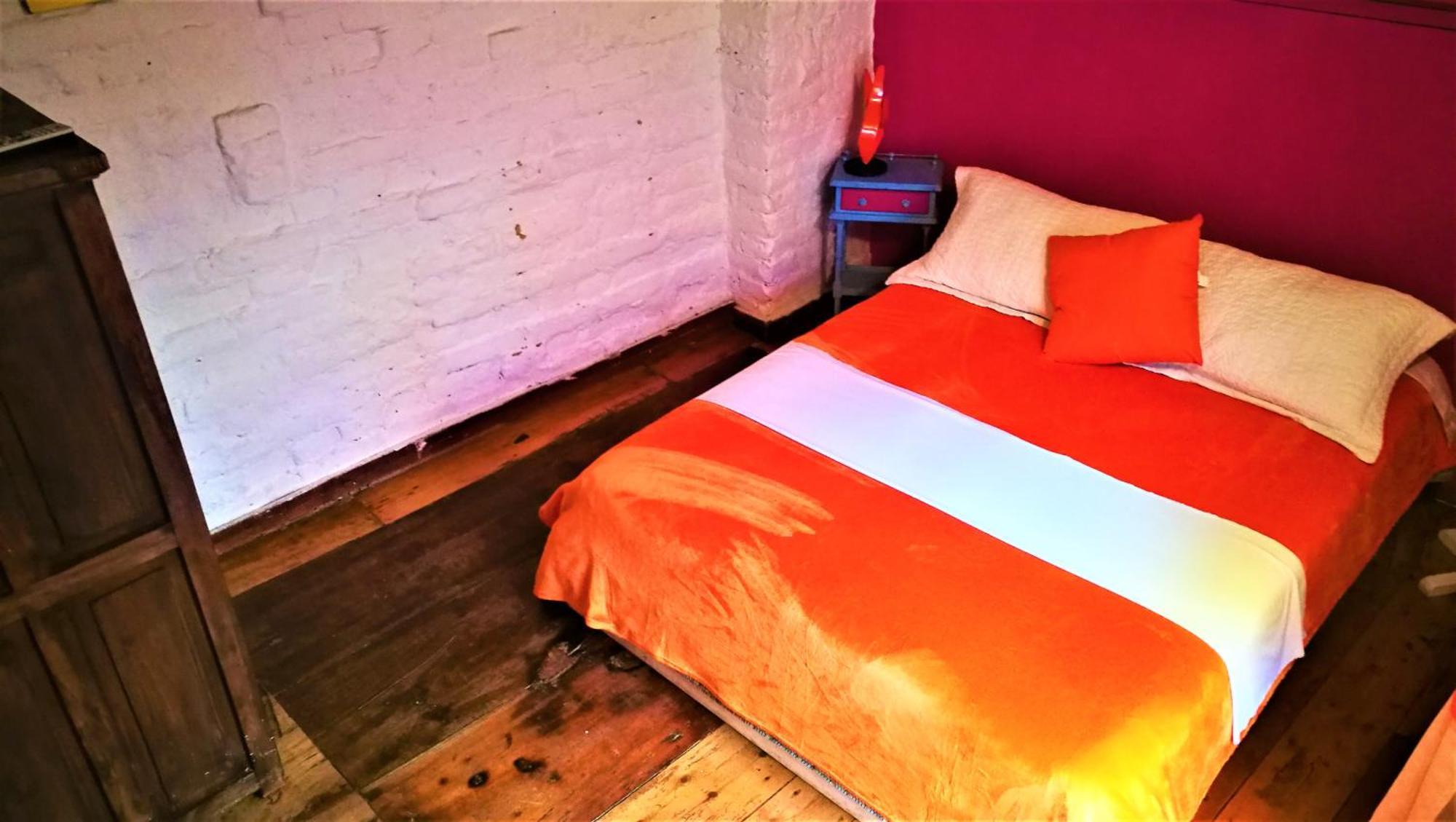 Lima Limon Candelaria Hostel Bogota