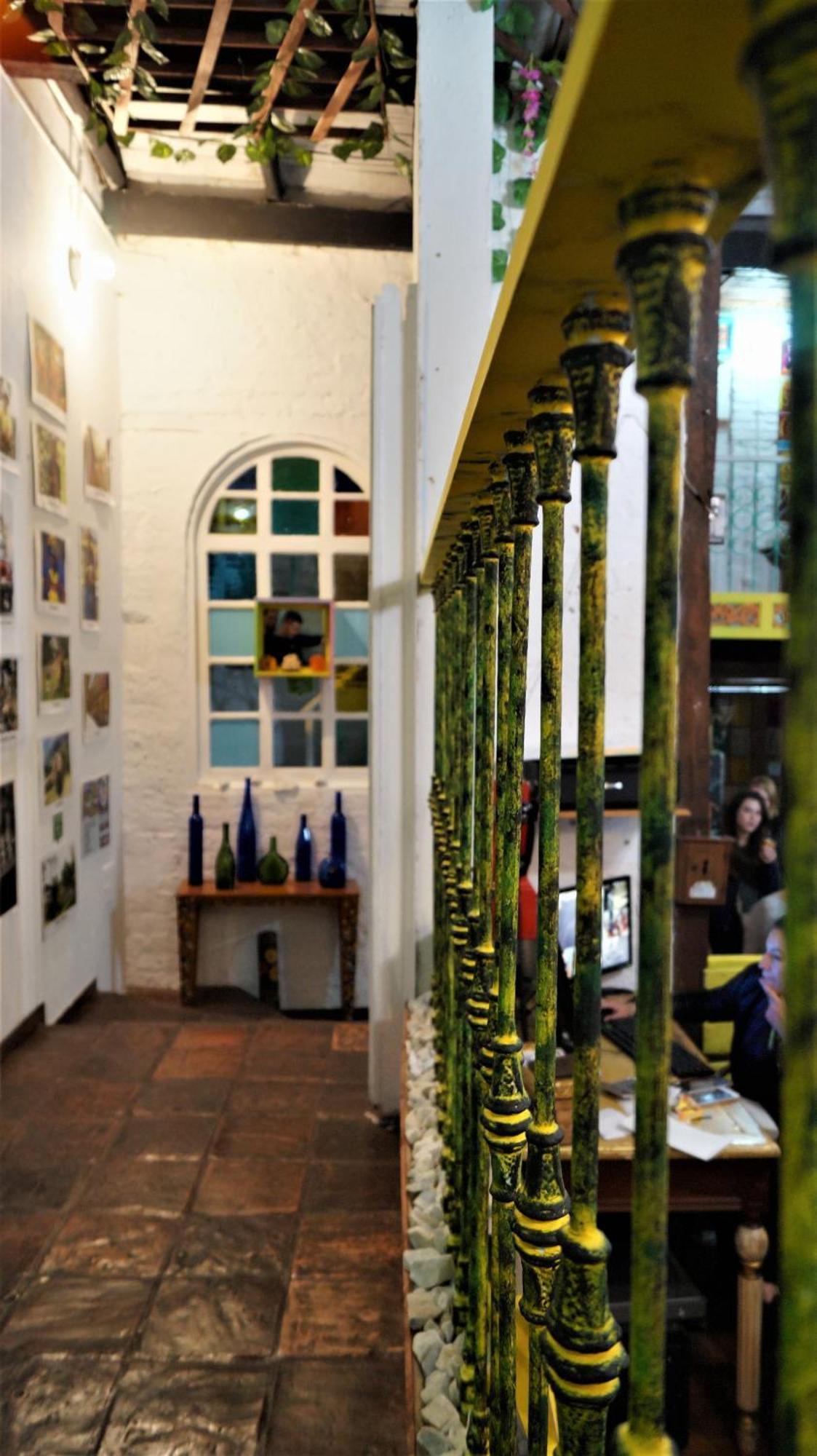 Hostel Lima Limon Candelaria *