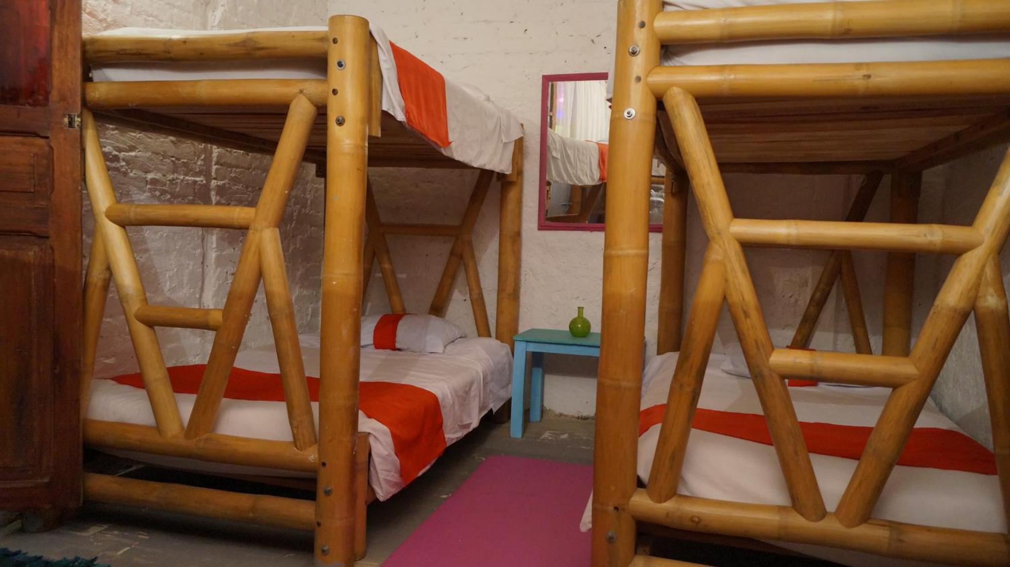 Lima Limon Candelaria Hostel Bogota