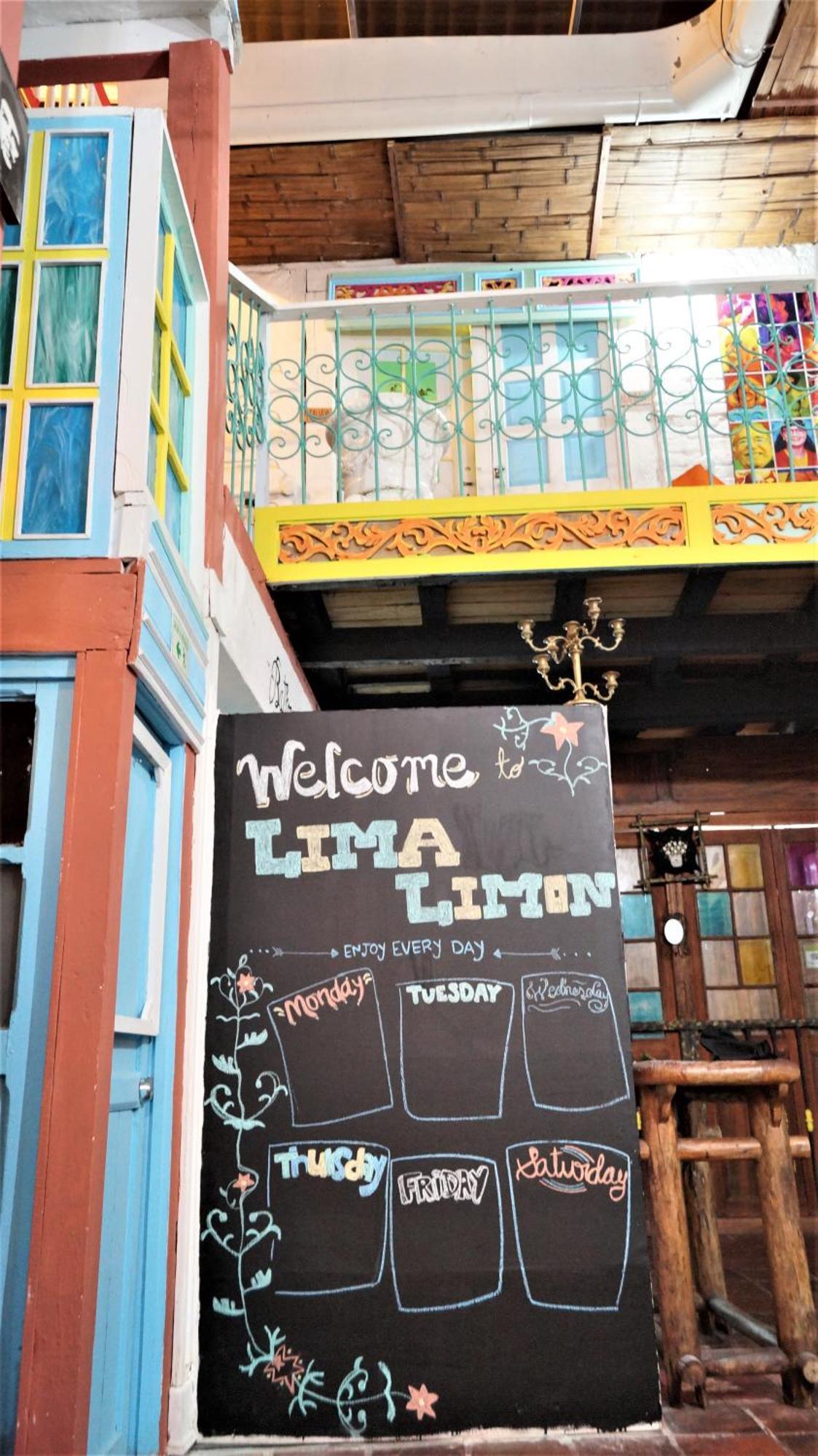Lima Limon Candelaria Hostel