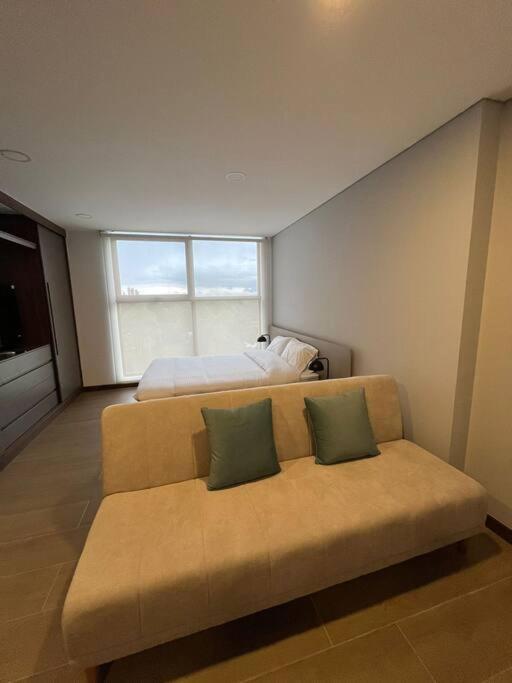 Ventana Al Parque Apartment Bogota