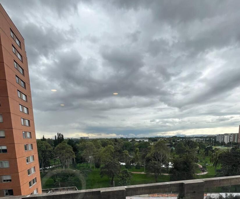 Apartment Ventana Al Parque Bogota