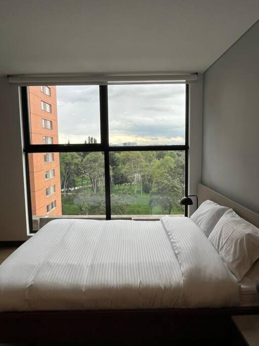 Apartment Ventana Al Parque
