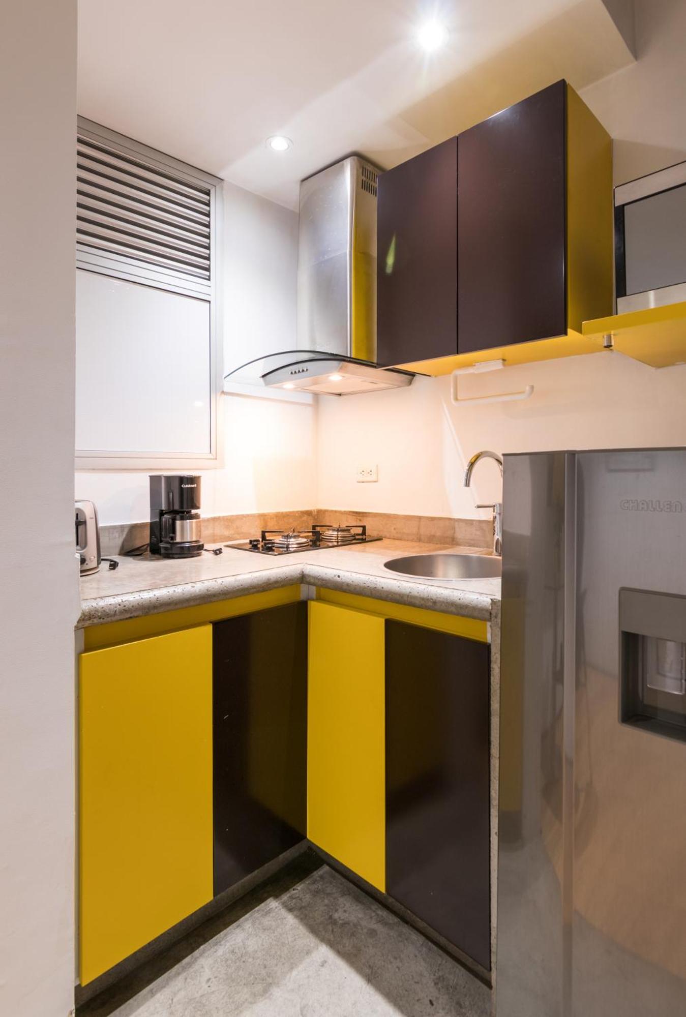 5 Elementos Apartasuites Apartahotel 3*