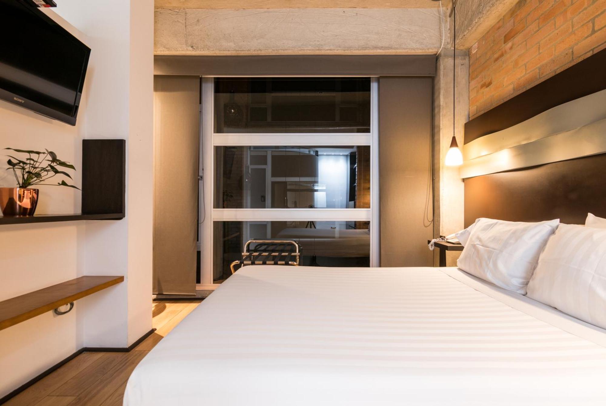 5 Elementos Apartasuites 3* Bogotá