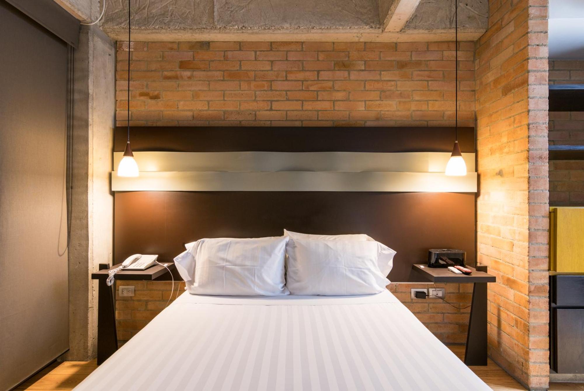 5 Elementos Apartasuites Bogotá