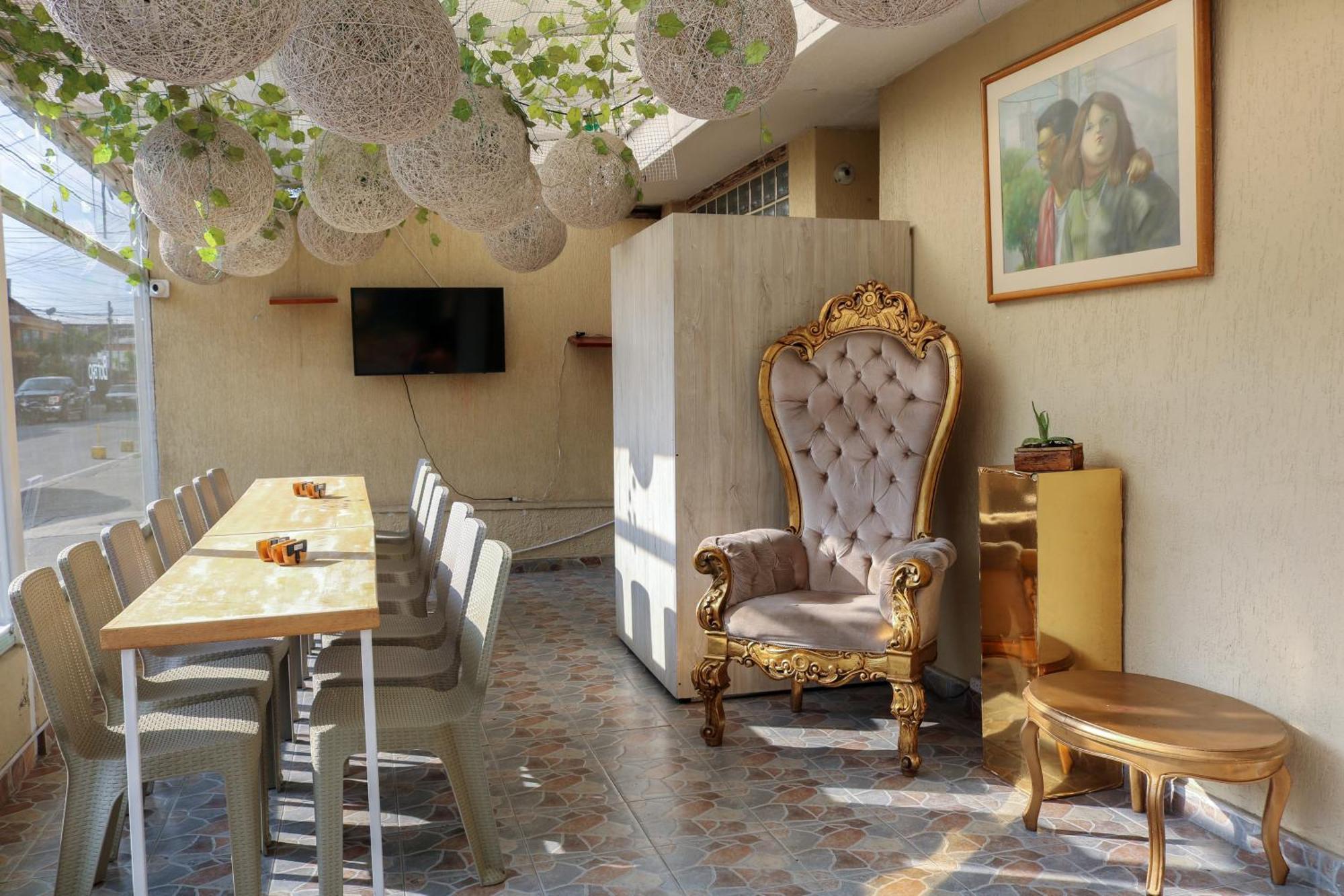 Hotel Casa Botero 105 Bogota