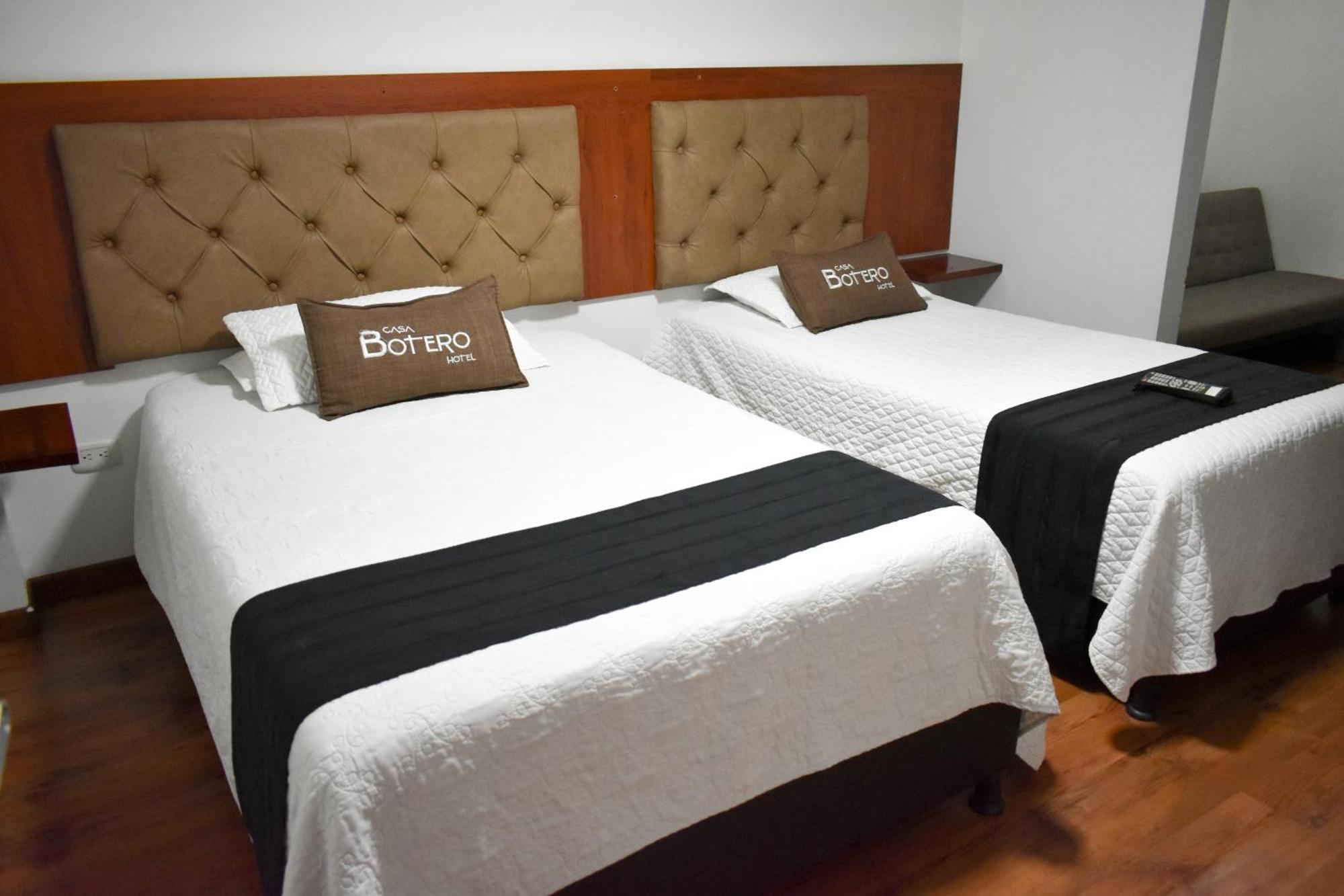 Hotel Casa Botero 205 Bogota