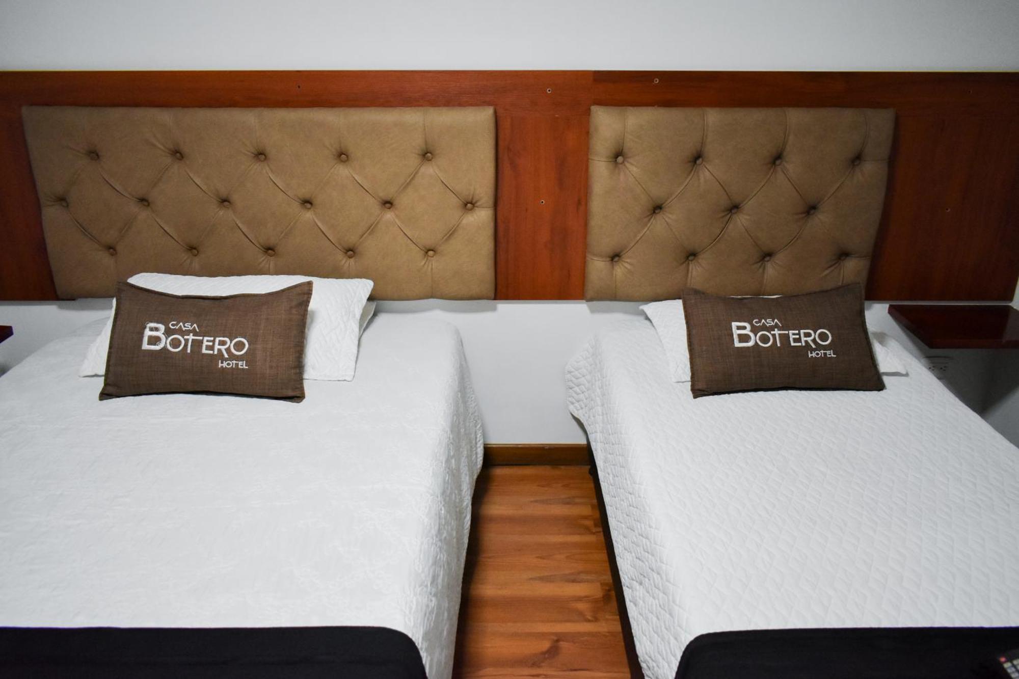 Hotel Casa Botero 205