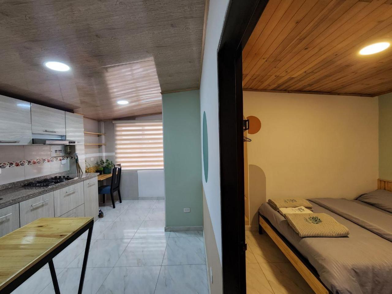 Apartment Apartamento Conexion 10 Min Aeropuerto G *