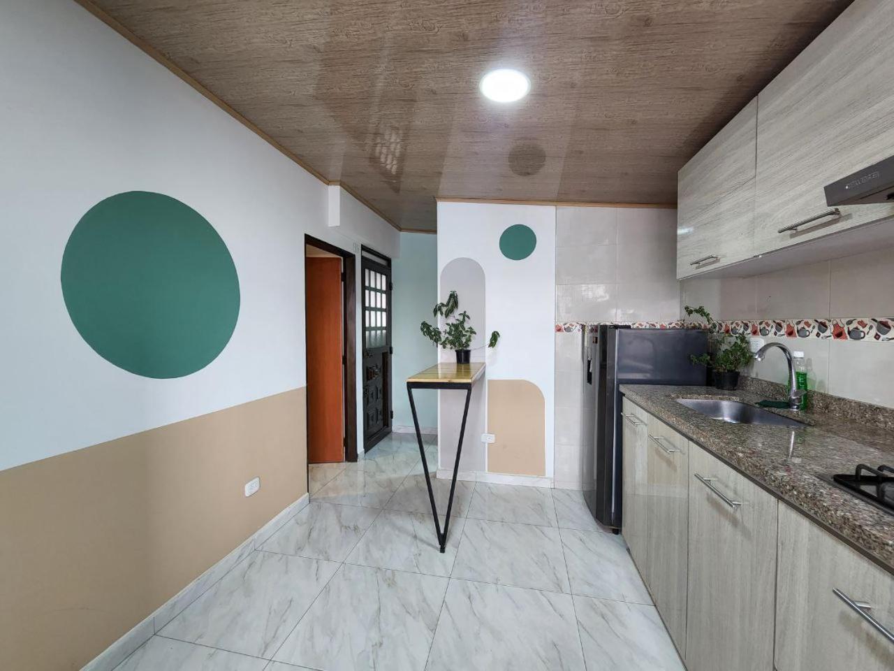 Apartamento Conexion 10 Min Aeropuerto G * Bogota