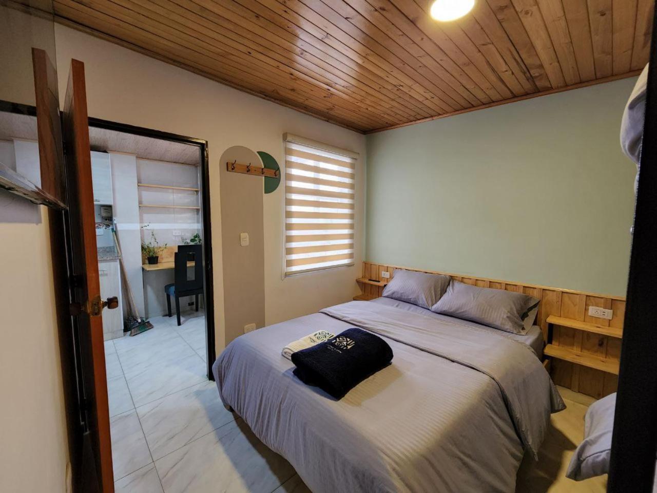 Apartamento Conexion 10 Min Aeropuerto G Apartment