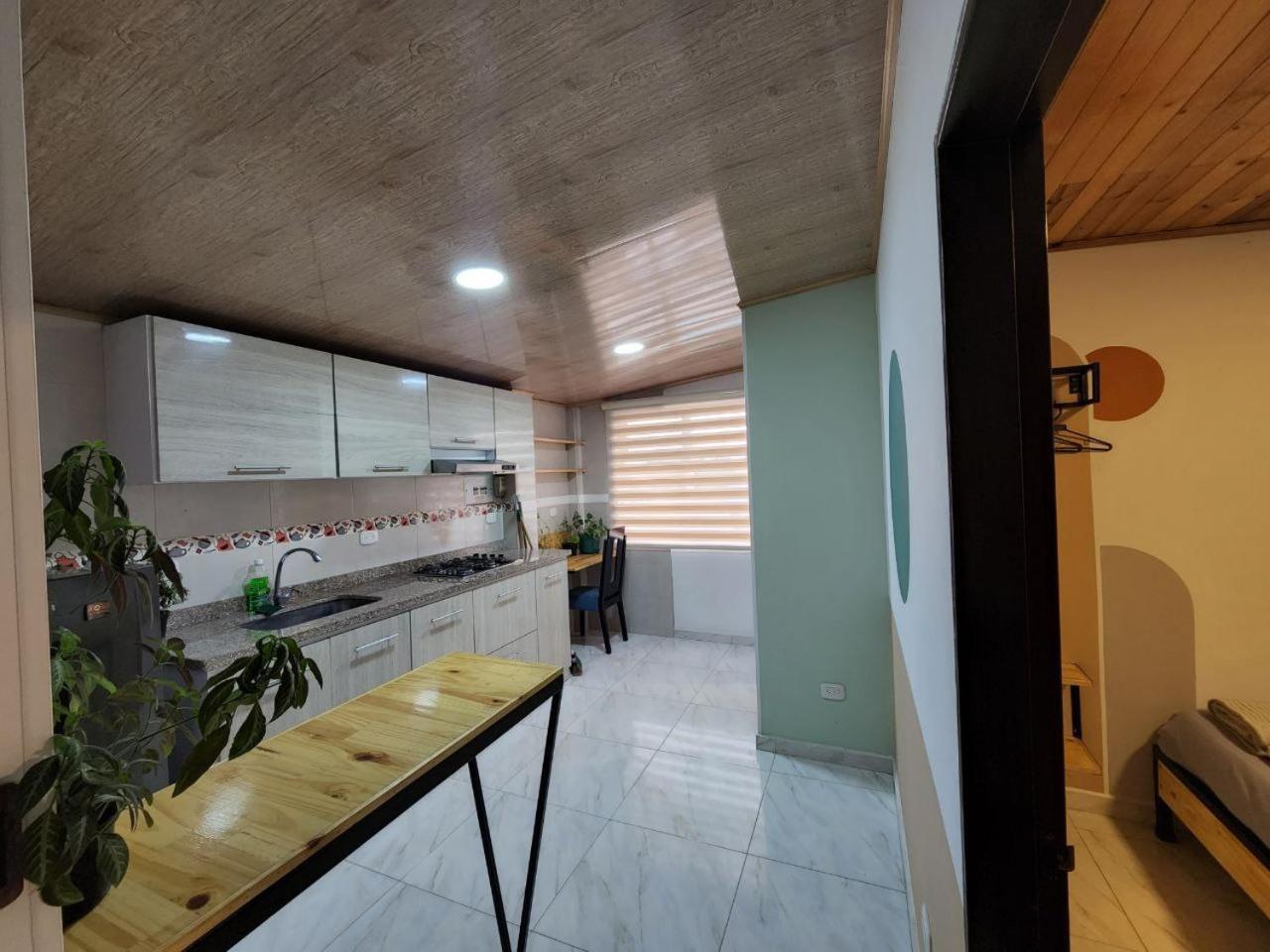 Apartamento Conexion 10 Min Aeropuerto G *