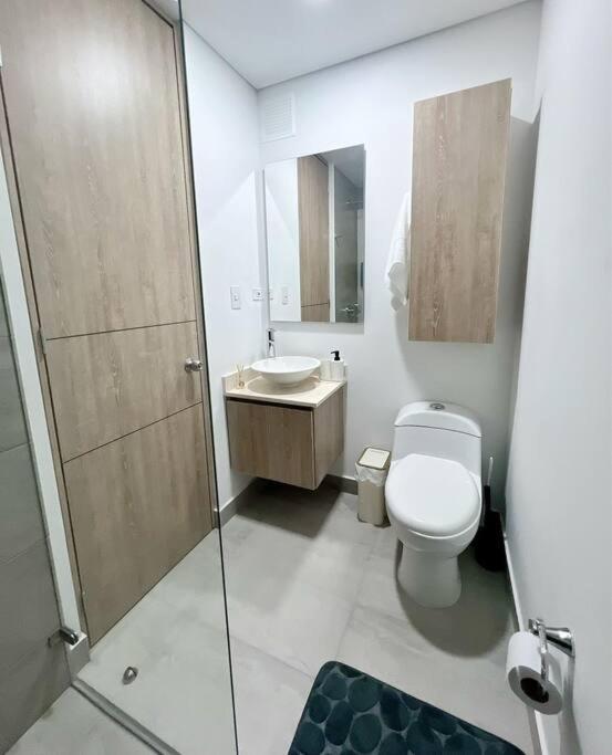 Encantador Loft De Lujo Parque93 Bogota