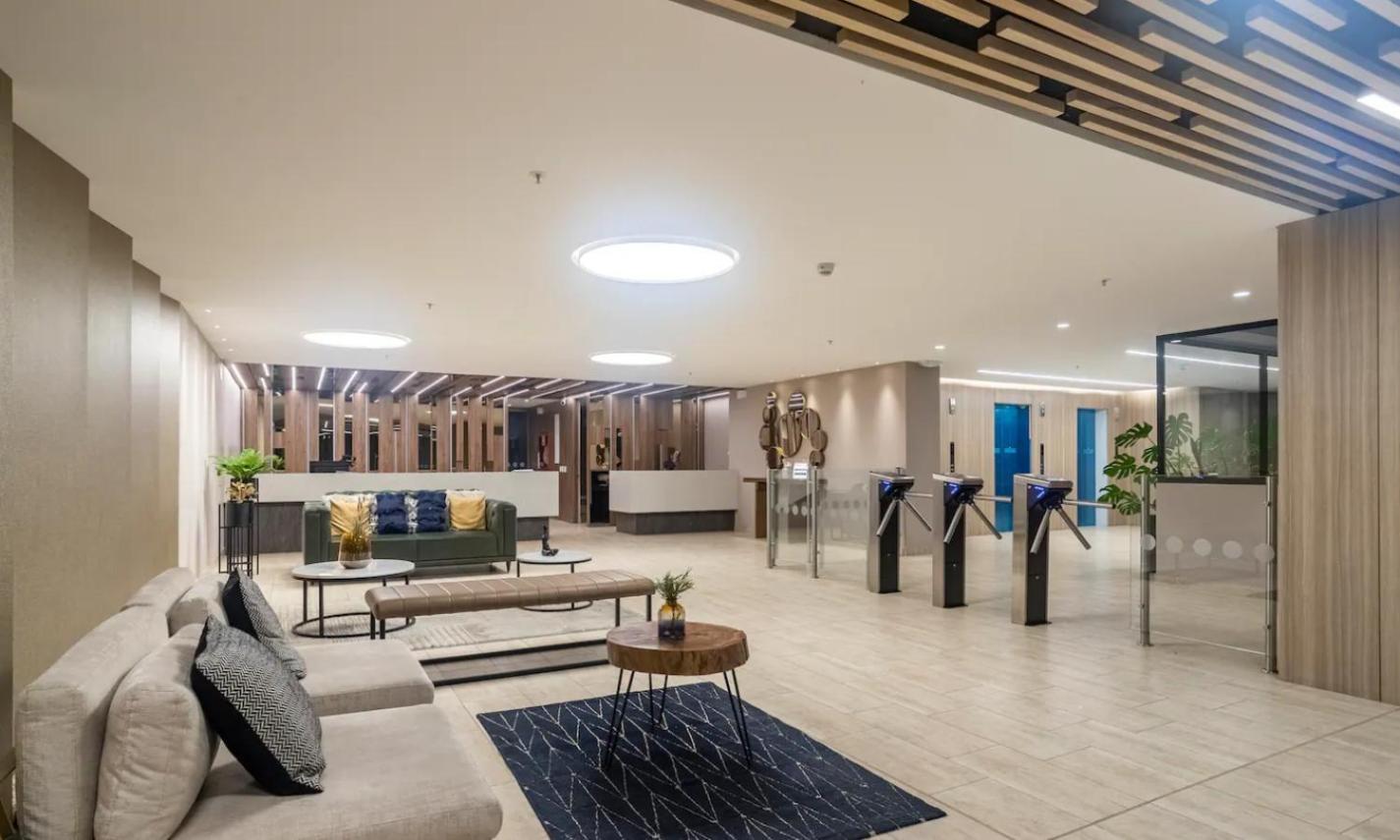 Aparta Estudio Acogedor Moderno * Bogotá