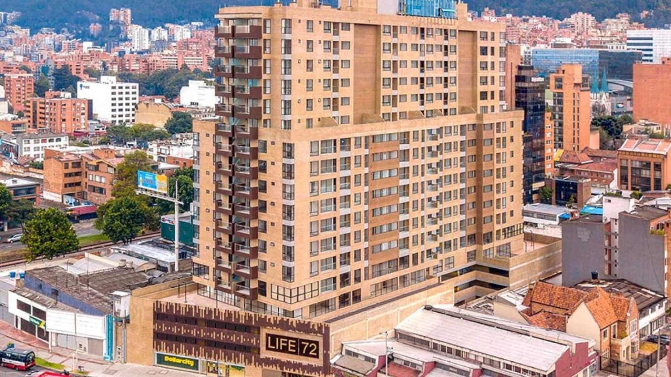 Apartamento Aparta Estudio Acogedor Moderno