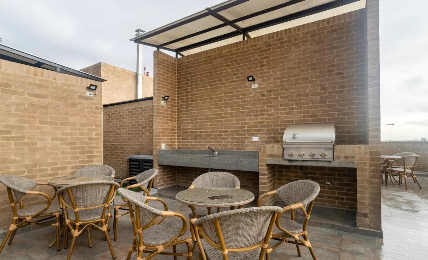 Aparta Estudio Acogedor Moderno Apartamento *
