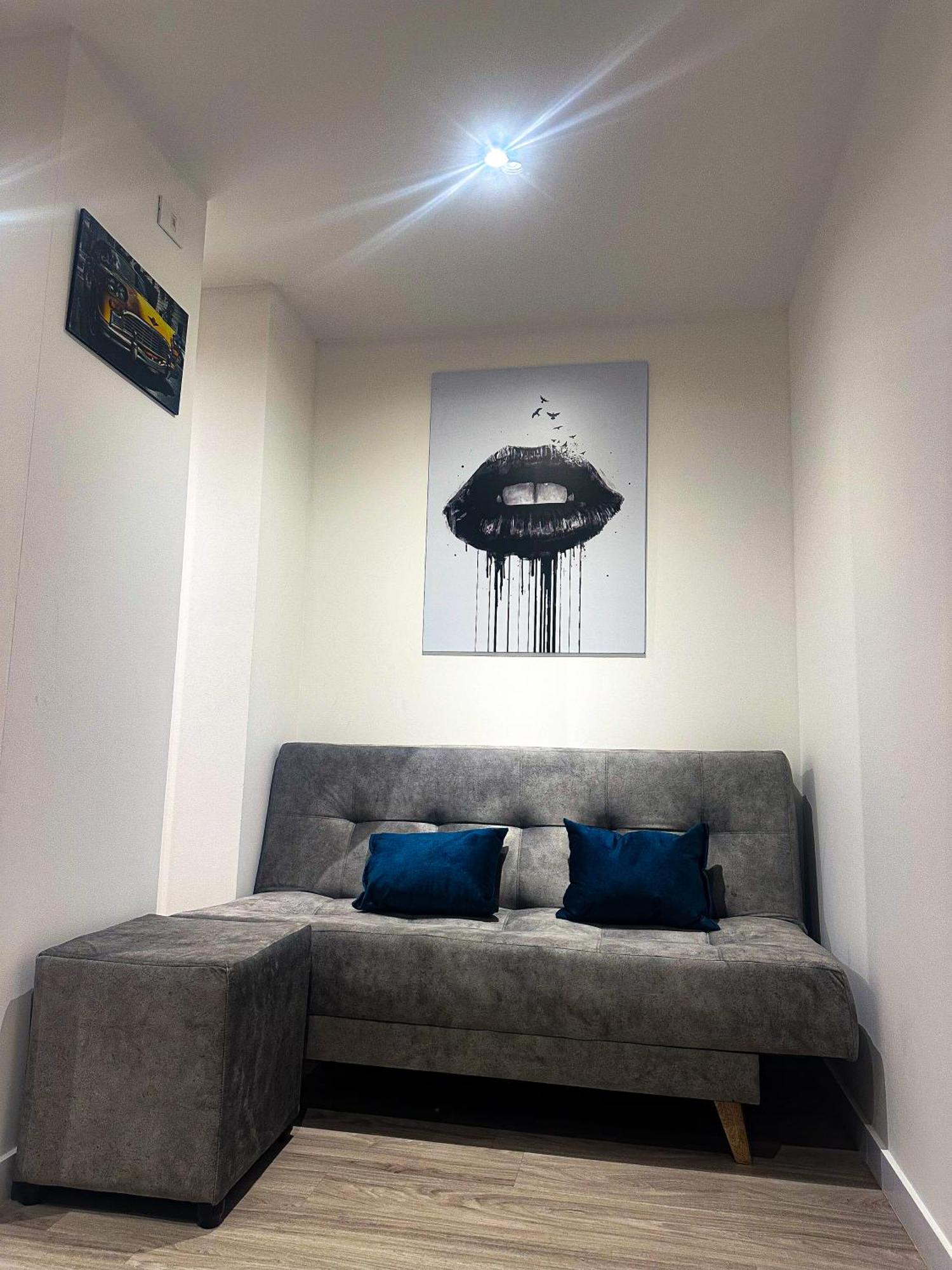 Aparta Estudio Acogedor Moderno *