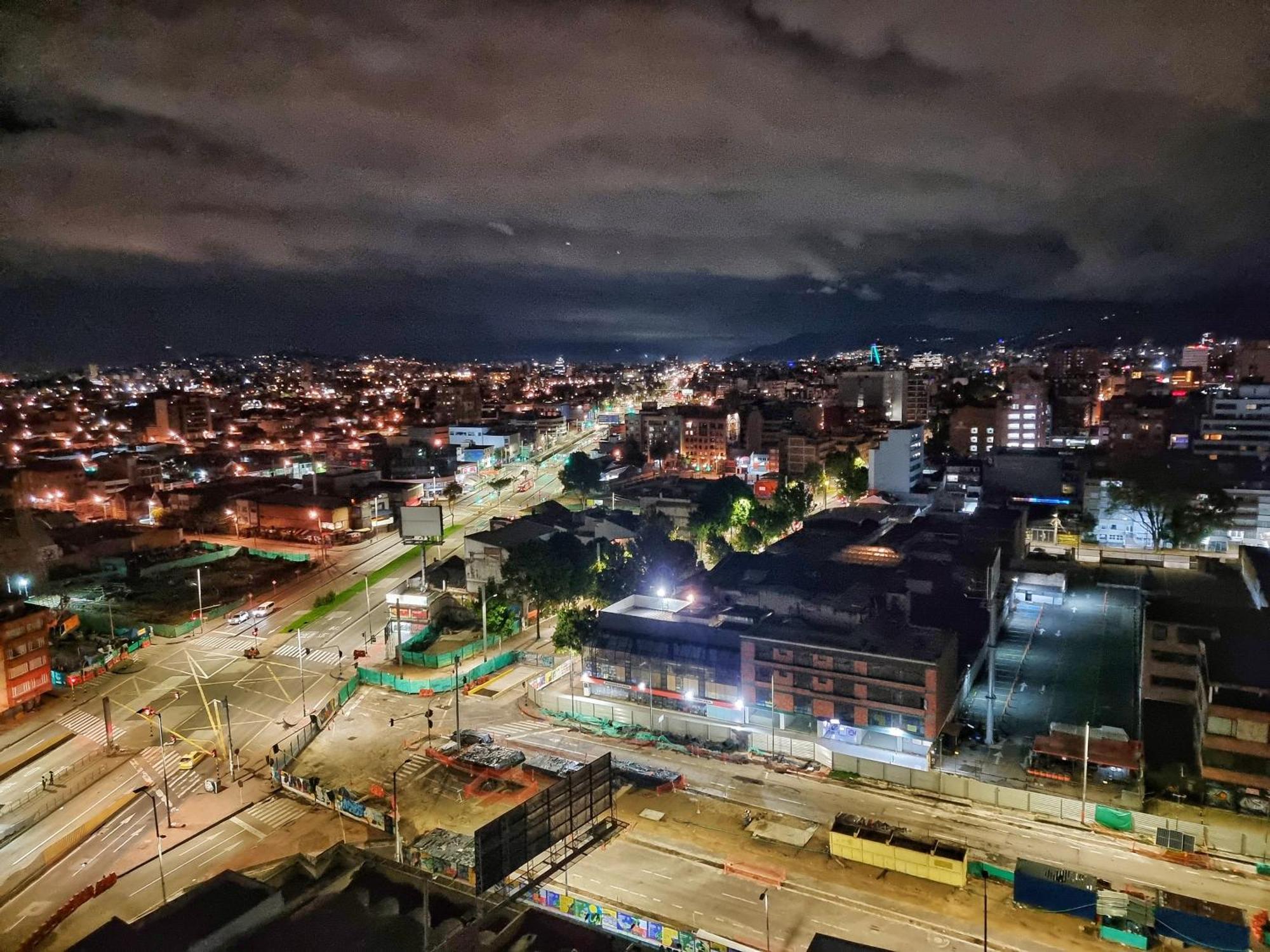 Aparta Estudio Acogedor Moderno Bogotá