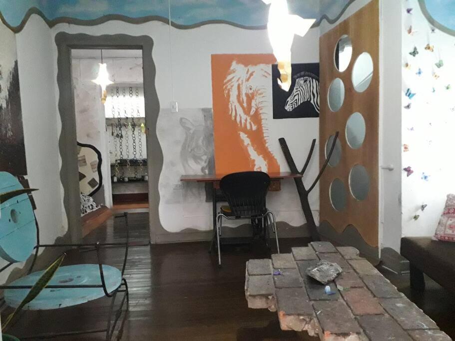 Casa Viva Terraza Apartment Bogota