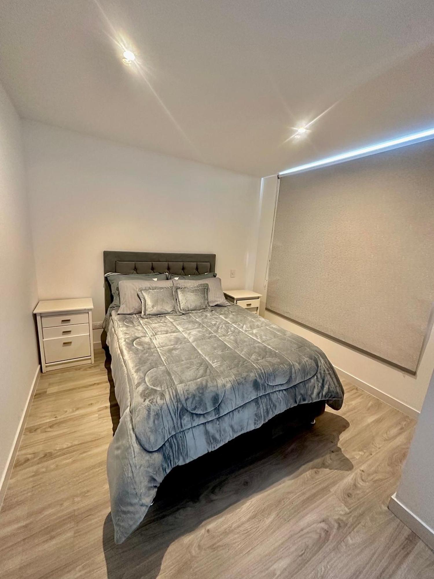 Aparta Estudio Acogedor Moderno Bogotá