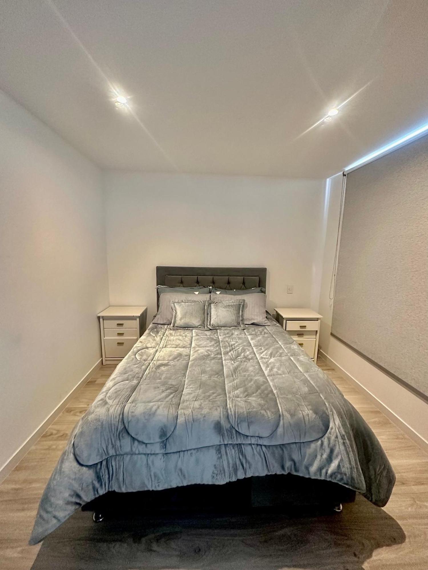 Aparta Estudio Acogedor Moderno Bogotá