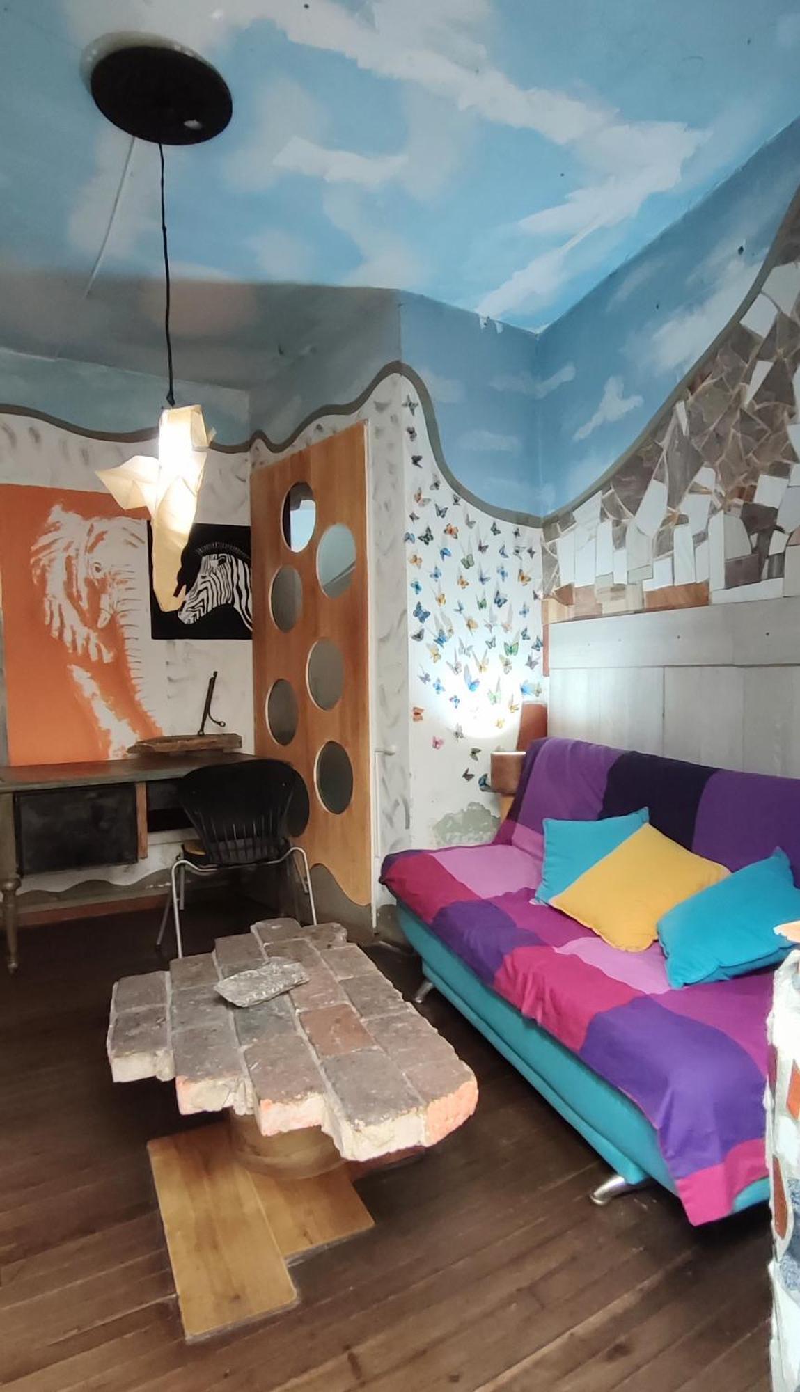 Apartment Casa Viva Terraza Bogota