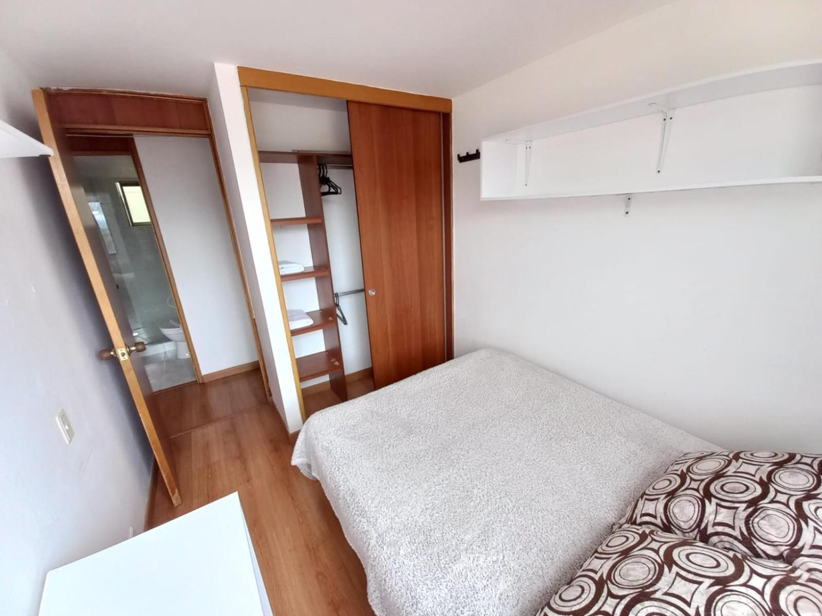 Doble Con Bano Compartido! Homestay Bogota
