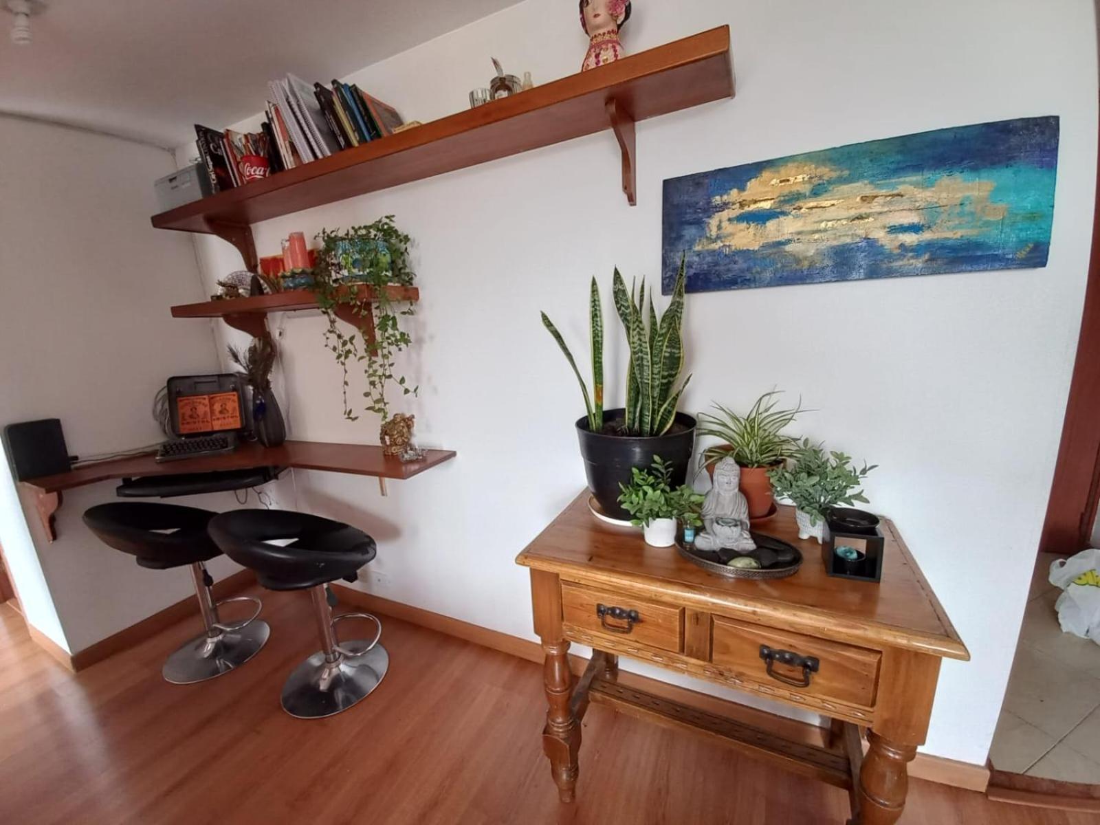 Homestay Doble Con Bano Compartido! Bogota
