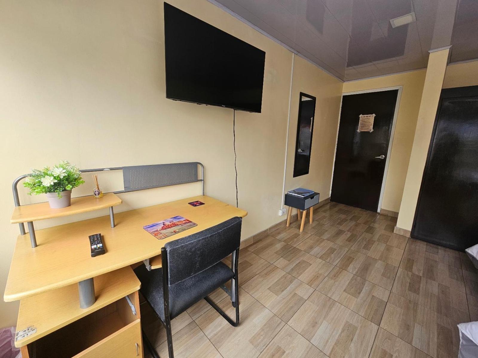 Hospedagem domiciliar Roma House V- Campin Movistar El Cubo Bogotá