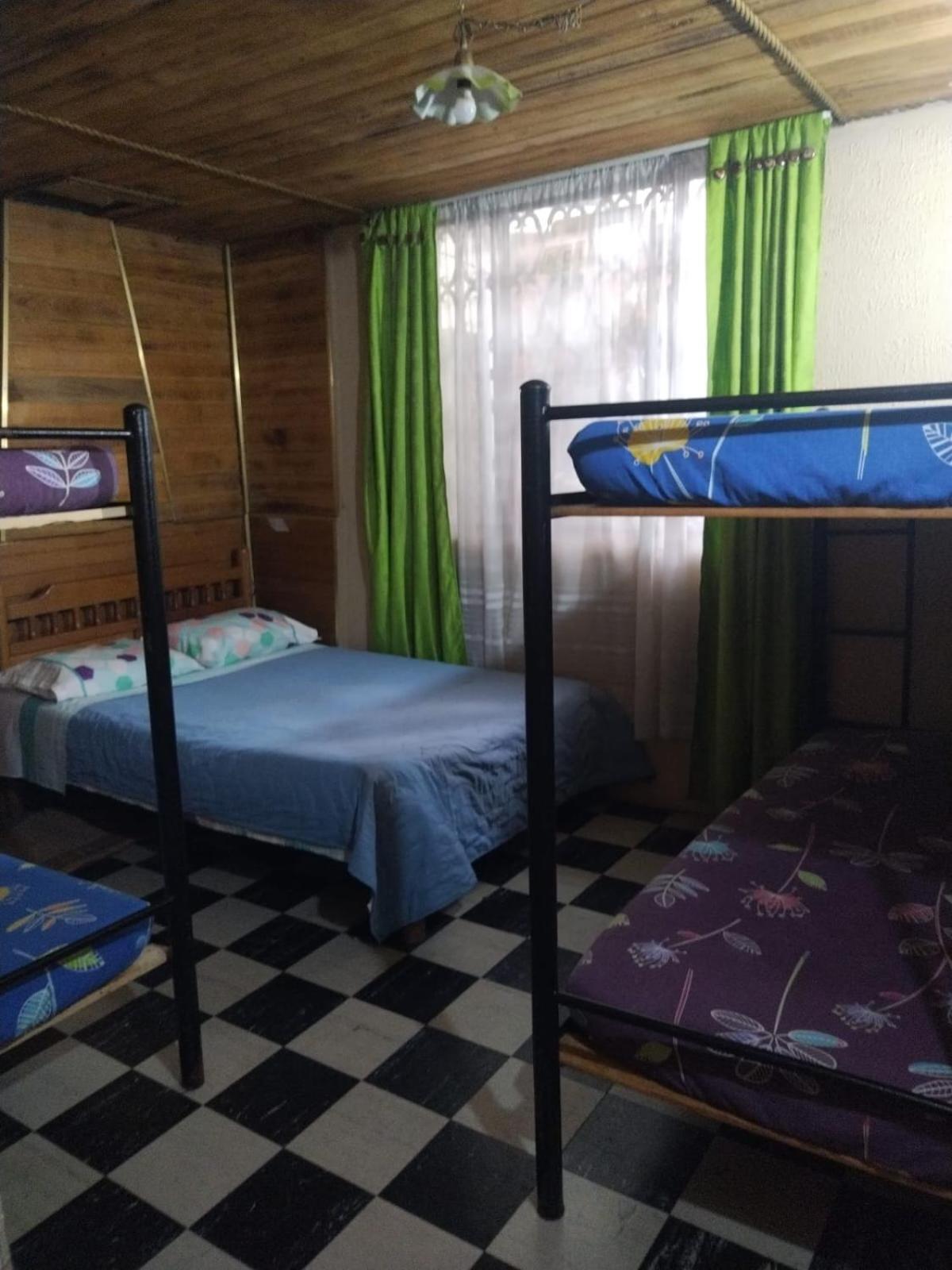 Tch Capsule Apartment Bogota