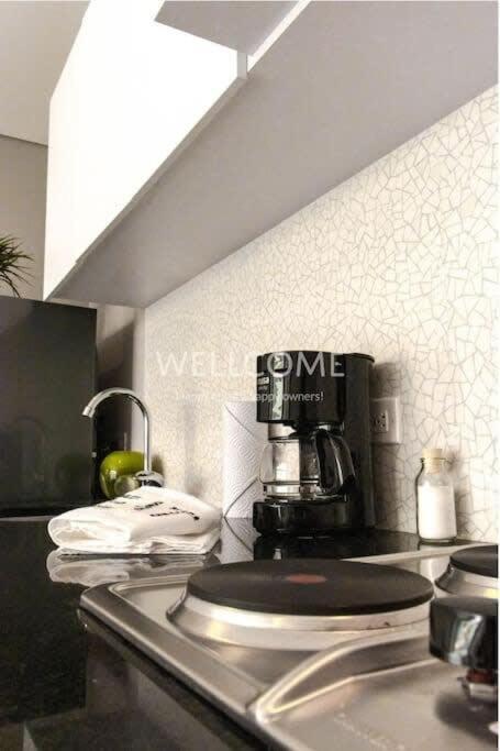 Luxury Loft In The International Center Of Apartment *
