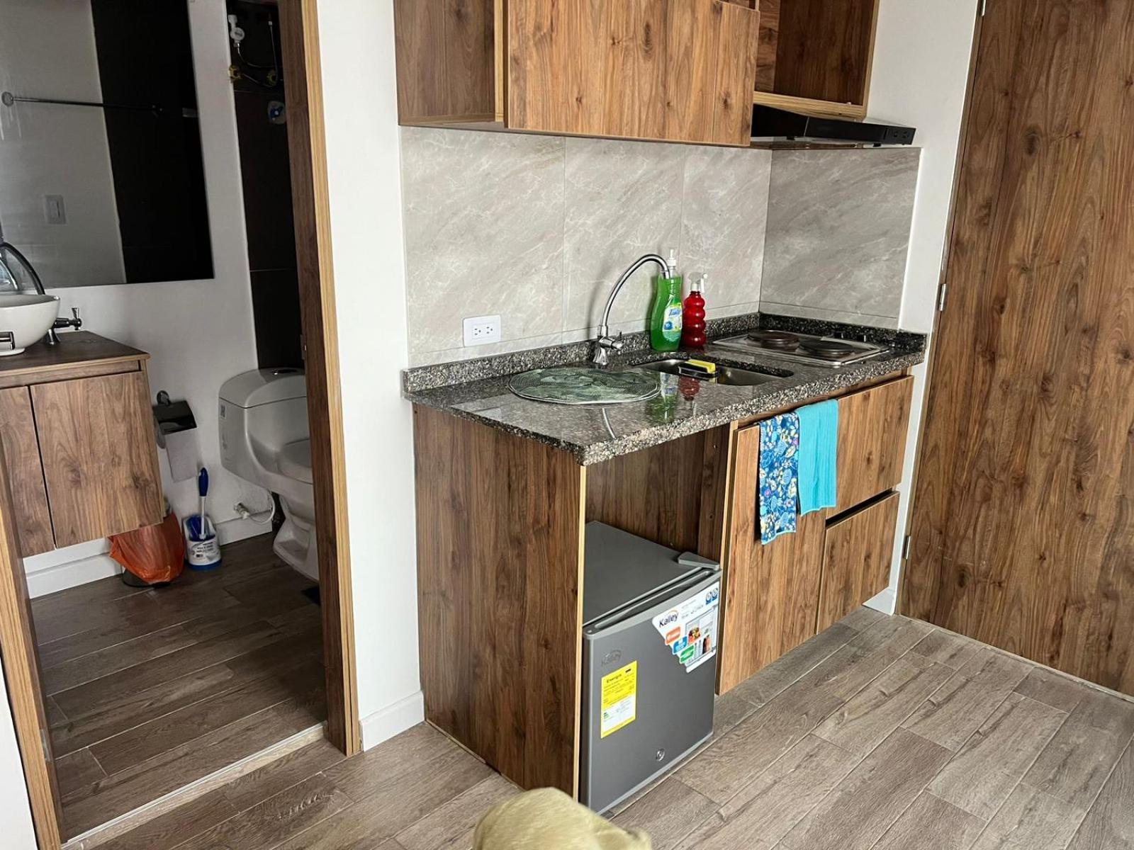 Apartment Moderno Loft Zona Norte