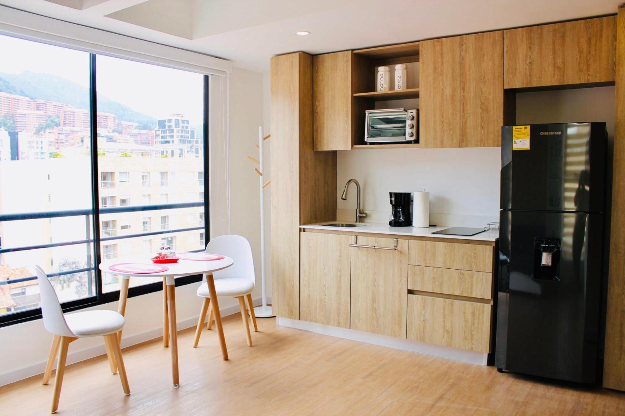 Entorno802-new Loft Con Vista A La Montana Apartment