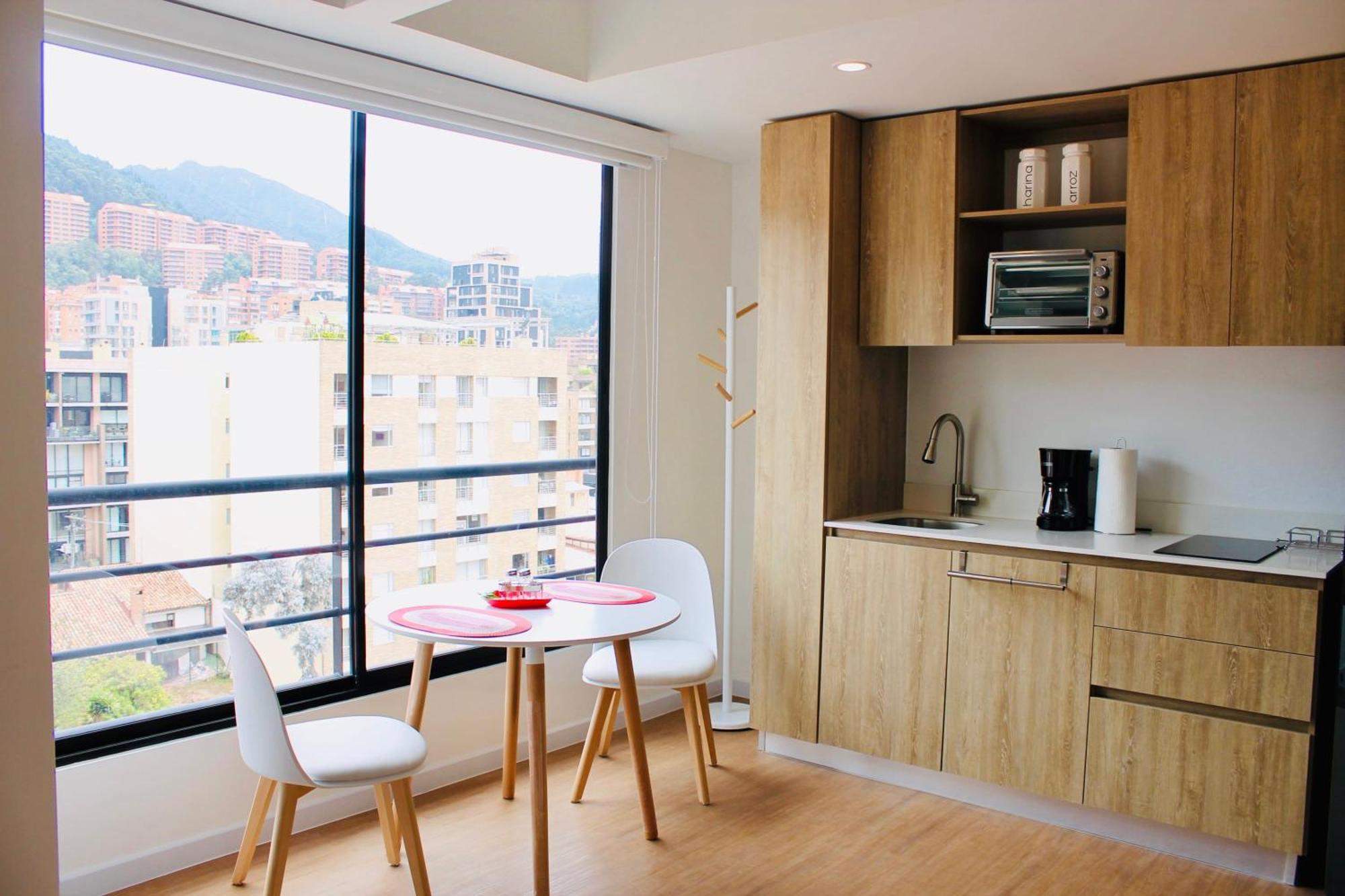 Entorno802-new Loft Con Vista A La Montana Apartment *