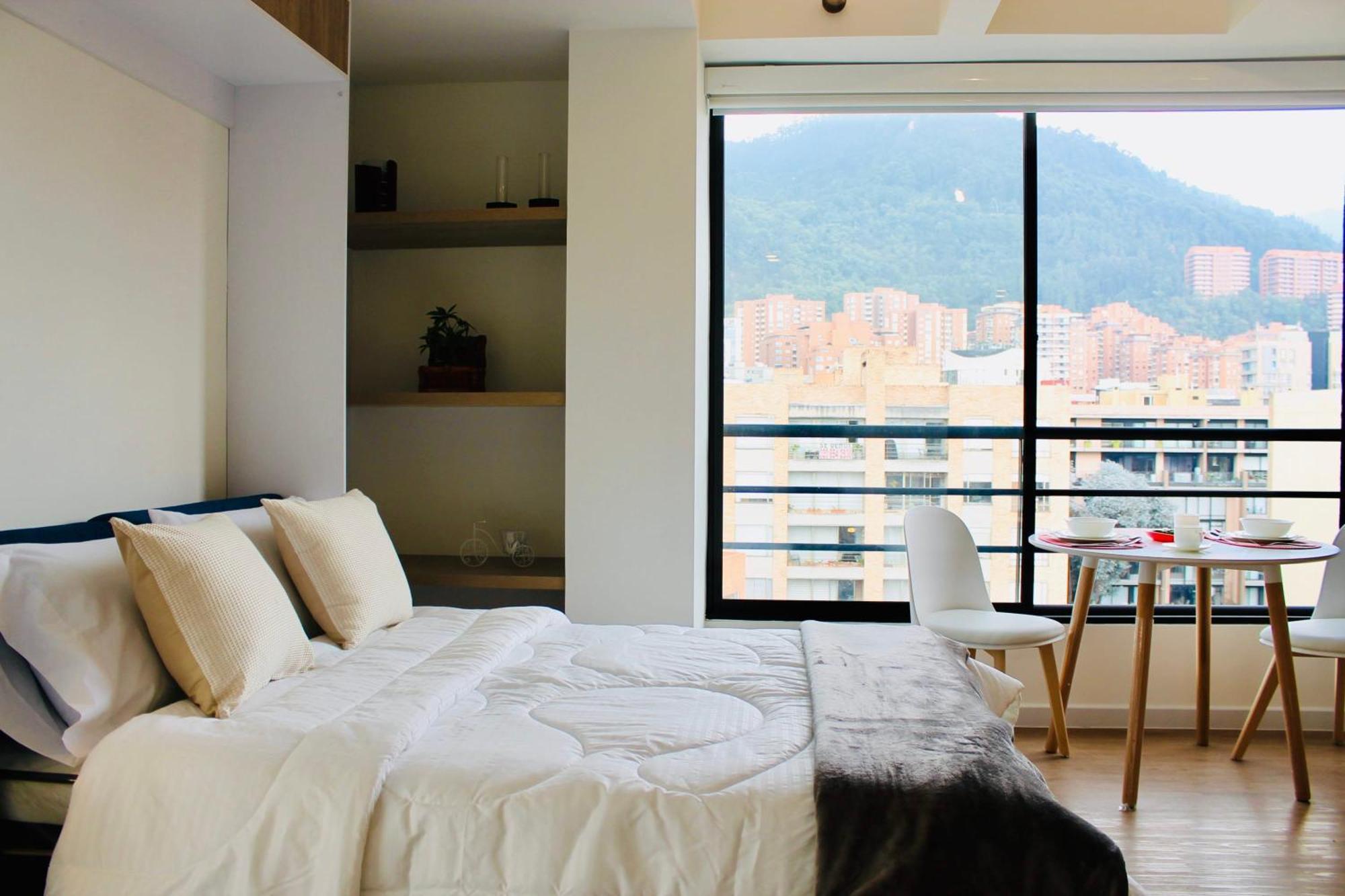 Entorno802-new Loft Con Vista A La Montana Apartment *