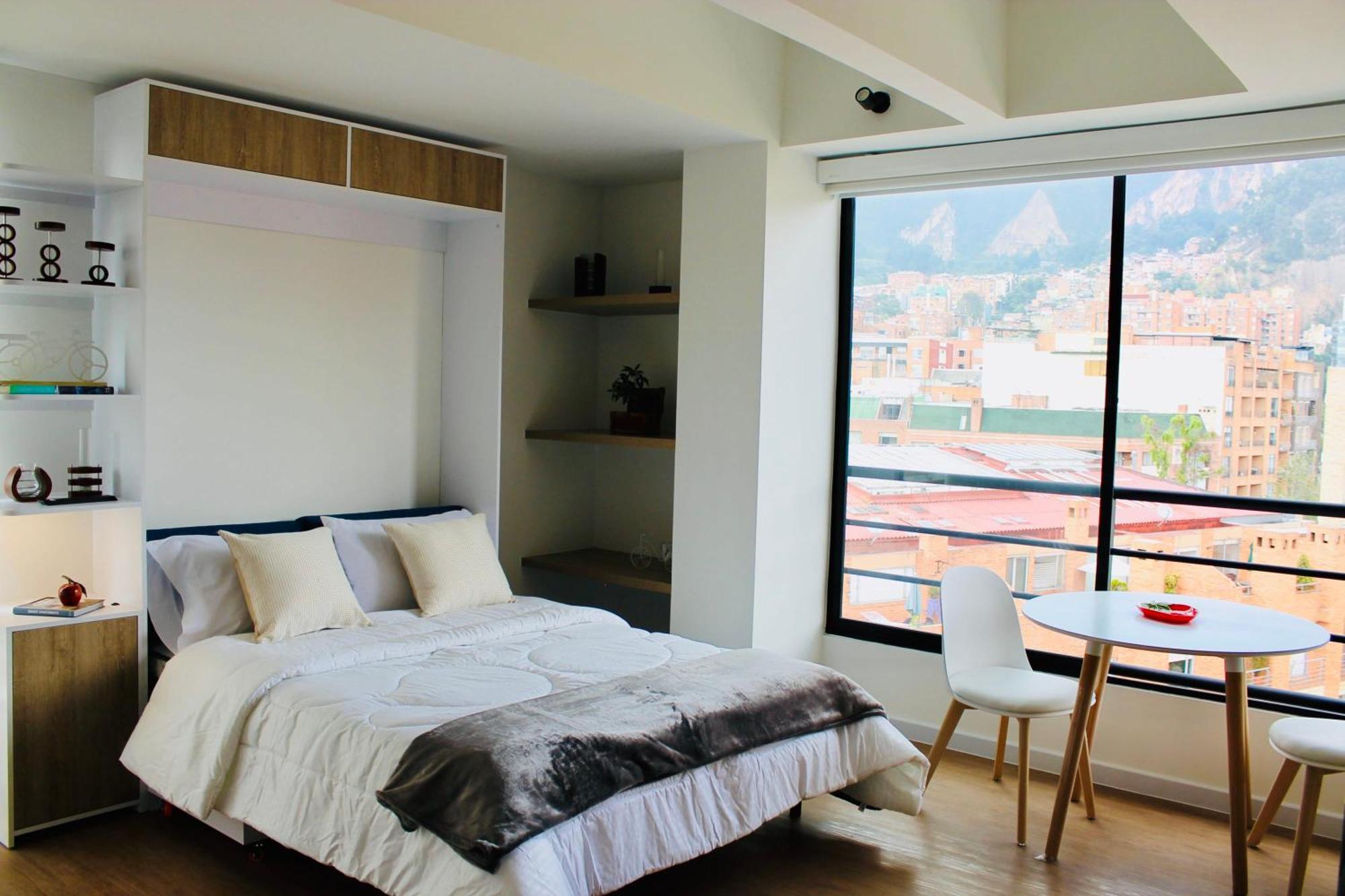 Apartment Entorno802-new Loft Con Vista A La Montana *