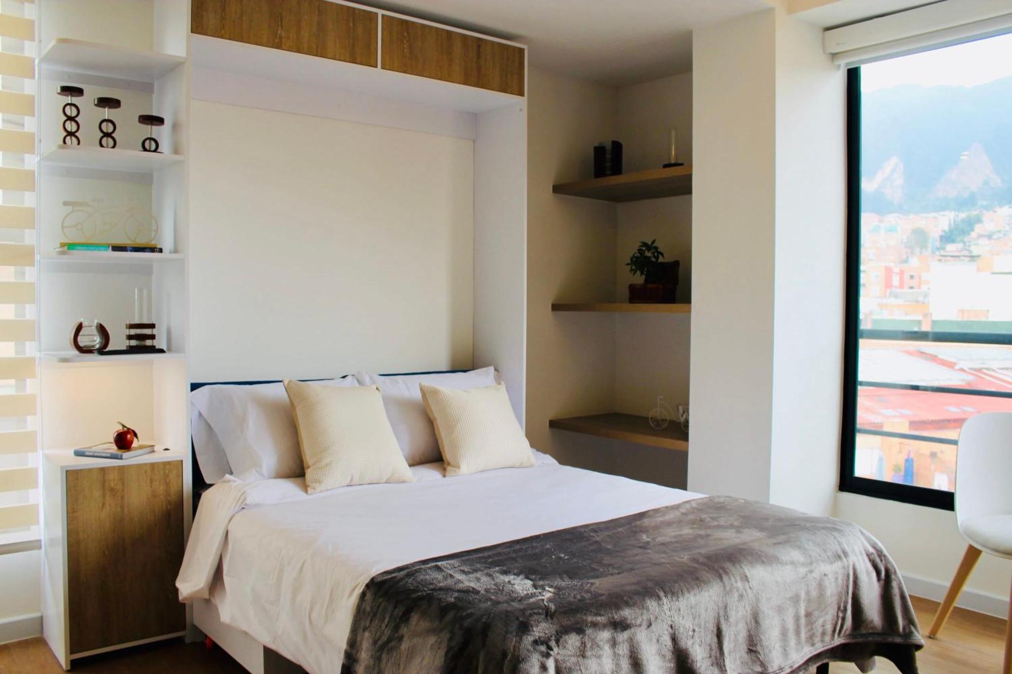 Apartment Entorno802-new Loft Con Vista A La Montana *