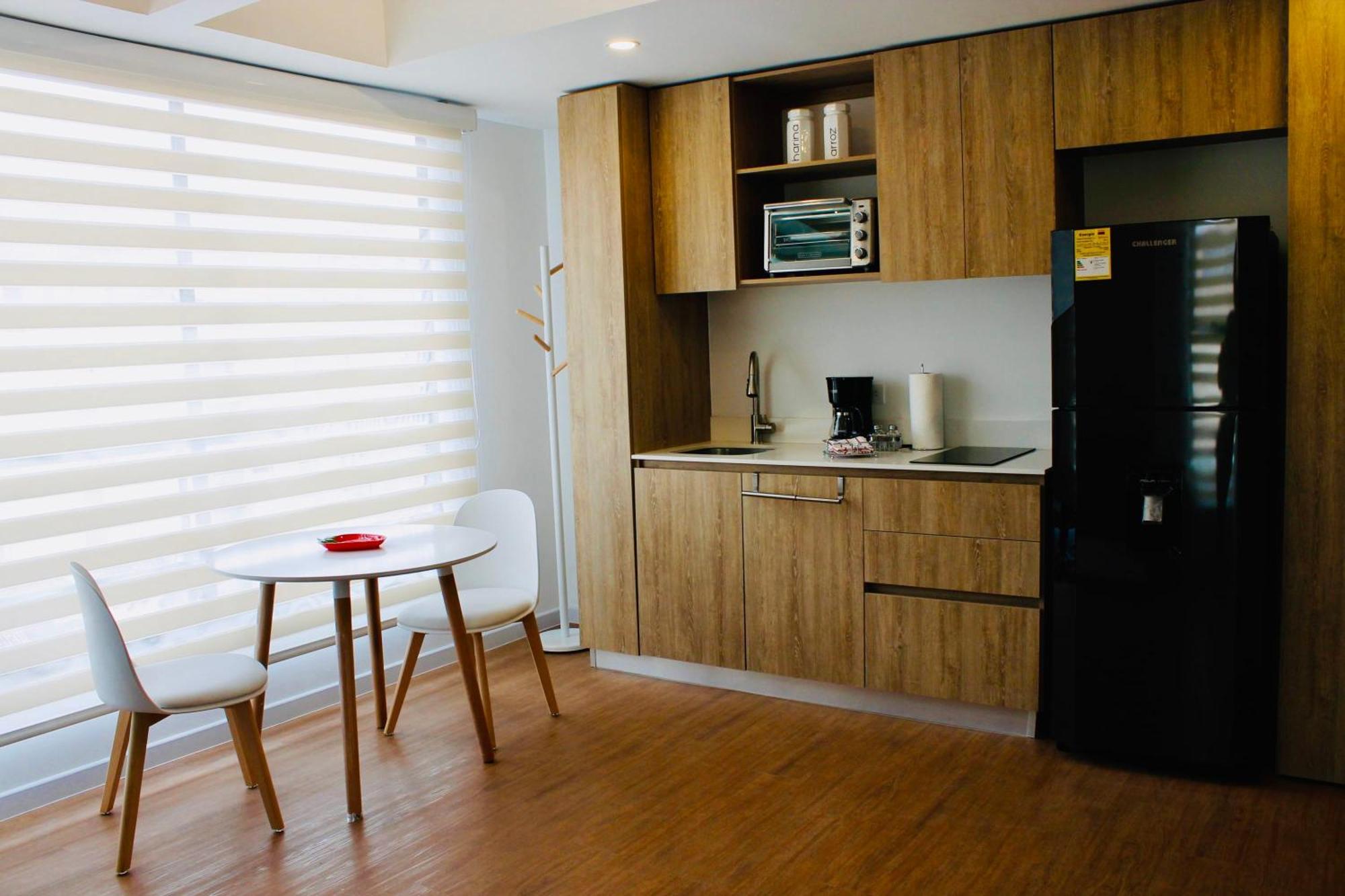Entorno802-new Loft Con Vista A La Montana Apartment Bogota
