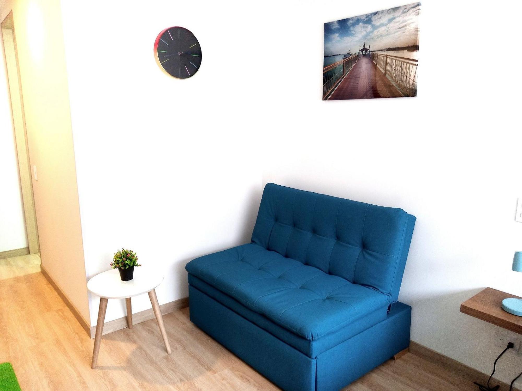 Escapate A La Montana; Vista Panoramica, Usaquen Apartment *