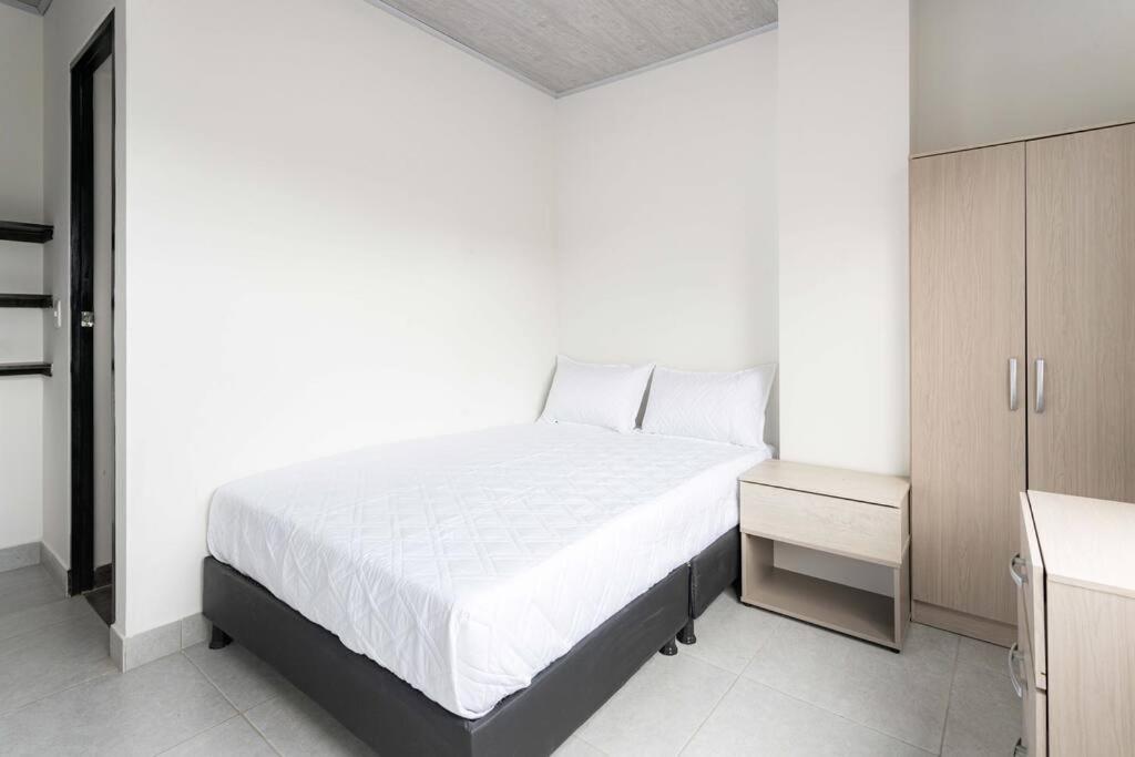 Moderna Habitacion Campin *