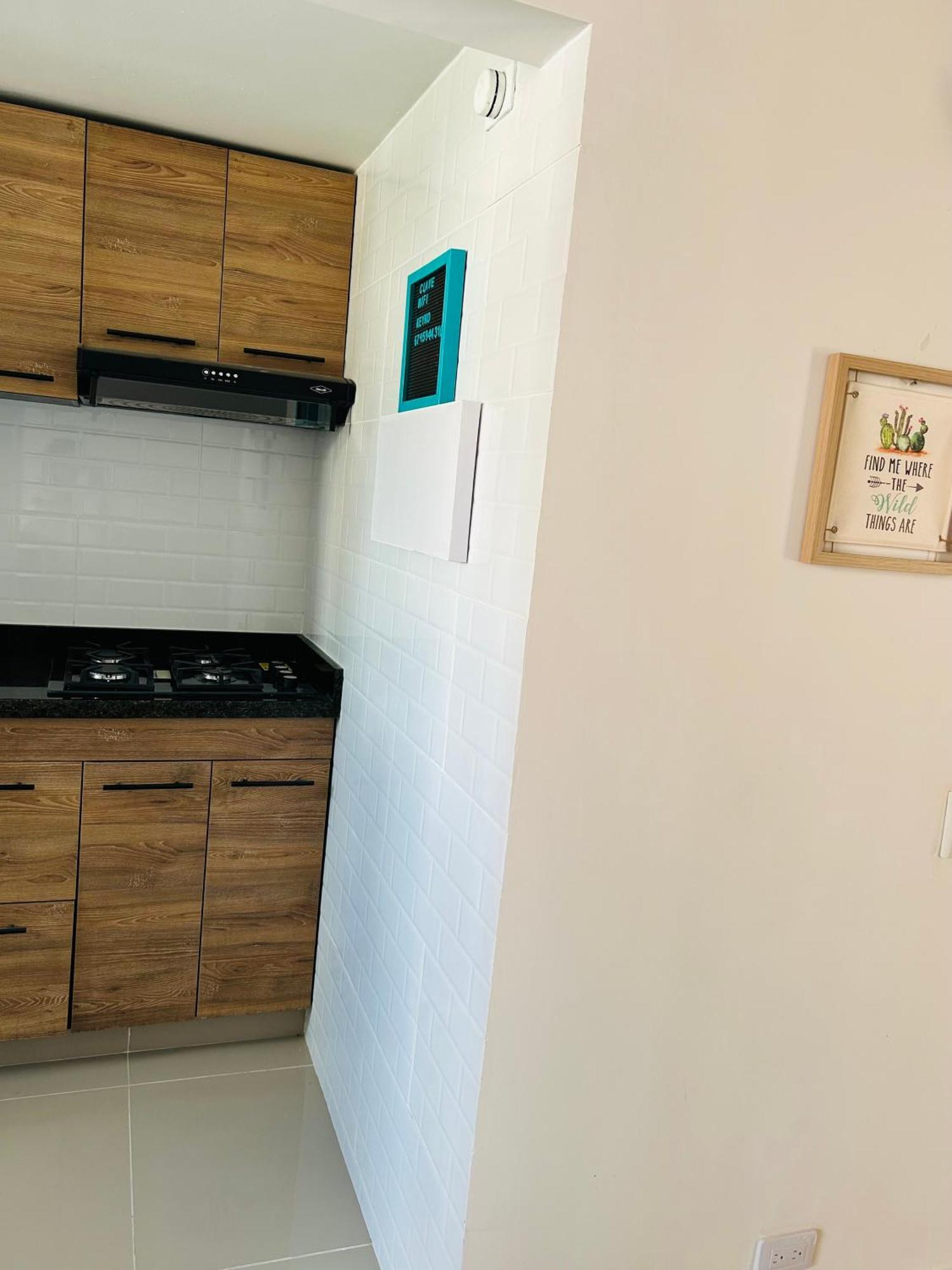 Acogedor Apartamento Dos Apartamento