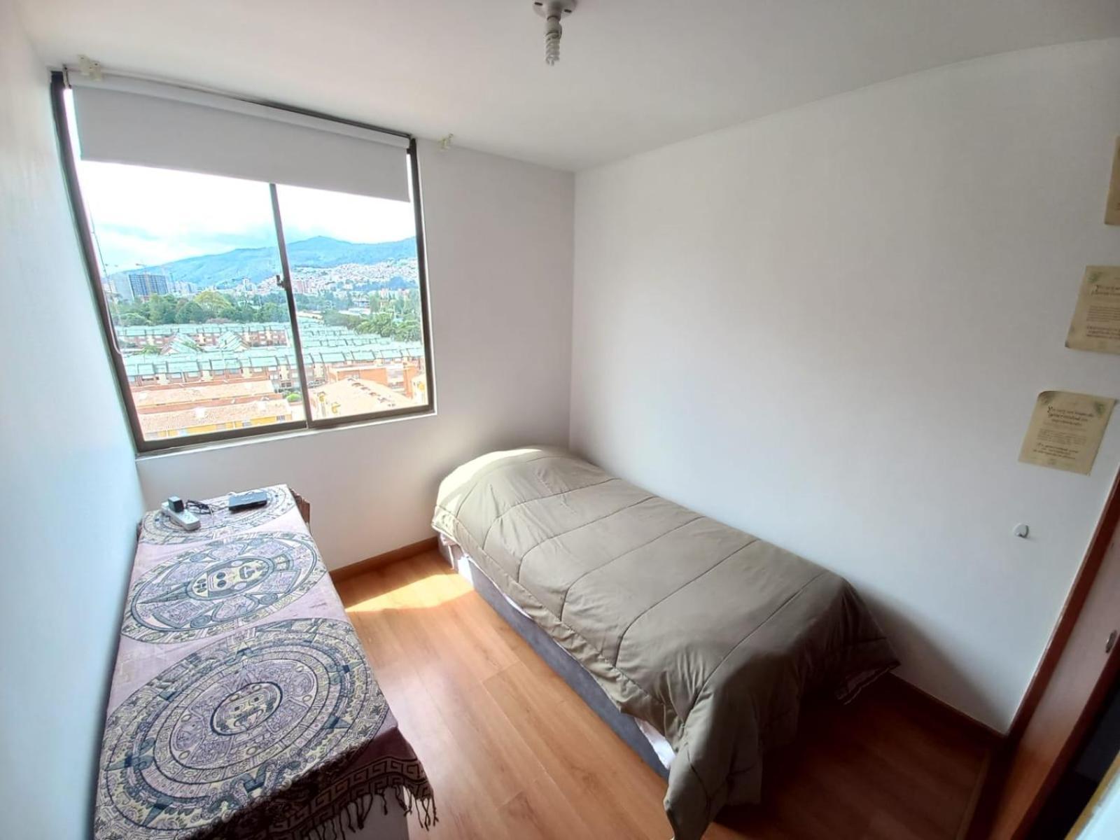 Homestay Doble Con Bano Compartido! Bogota