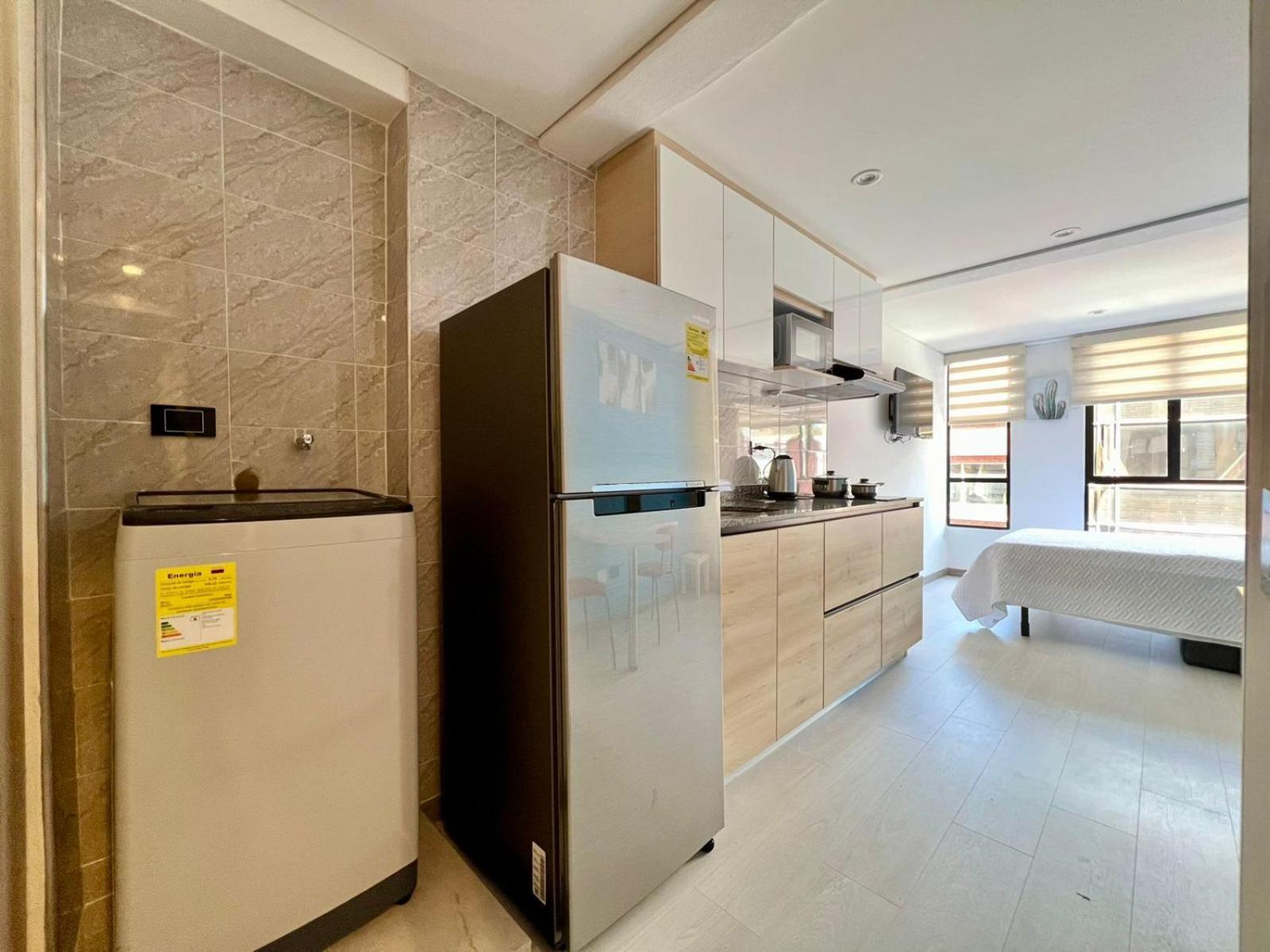 Apartment Maravillosos En Chapinero Weeki