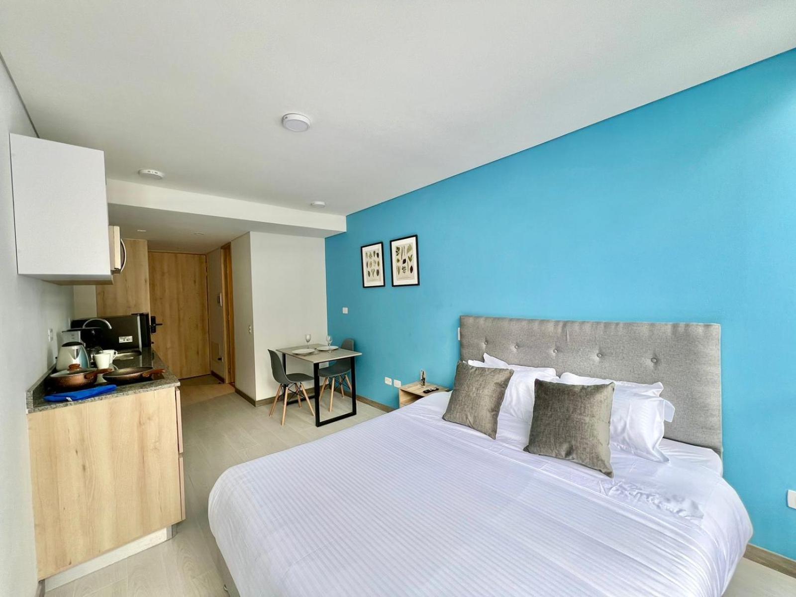 Maravillosos En Chapinero Weeki Apartment