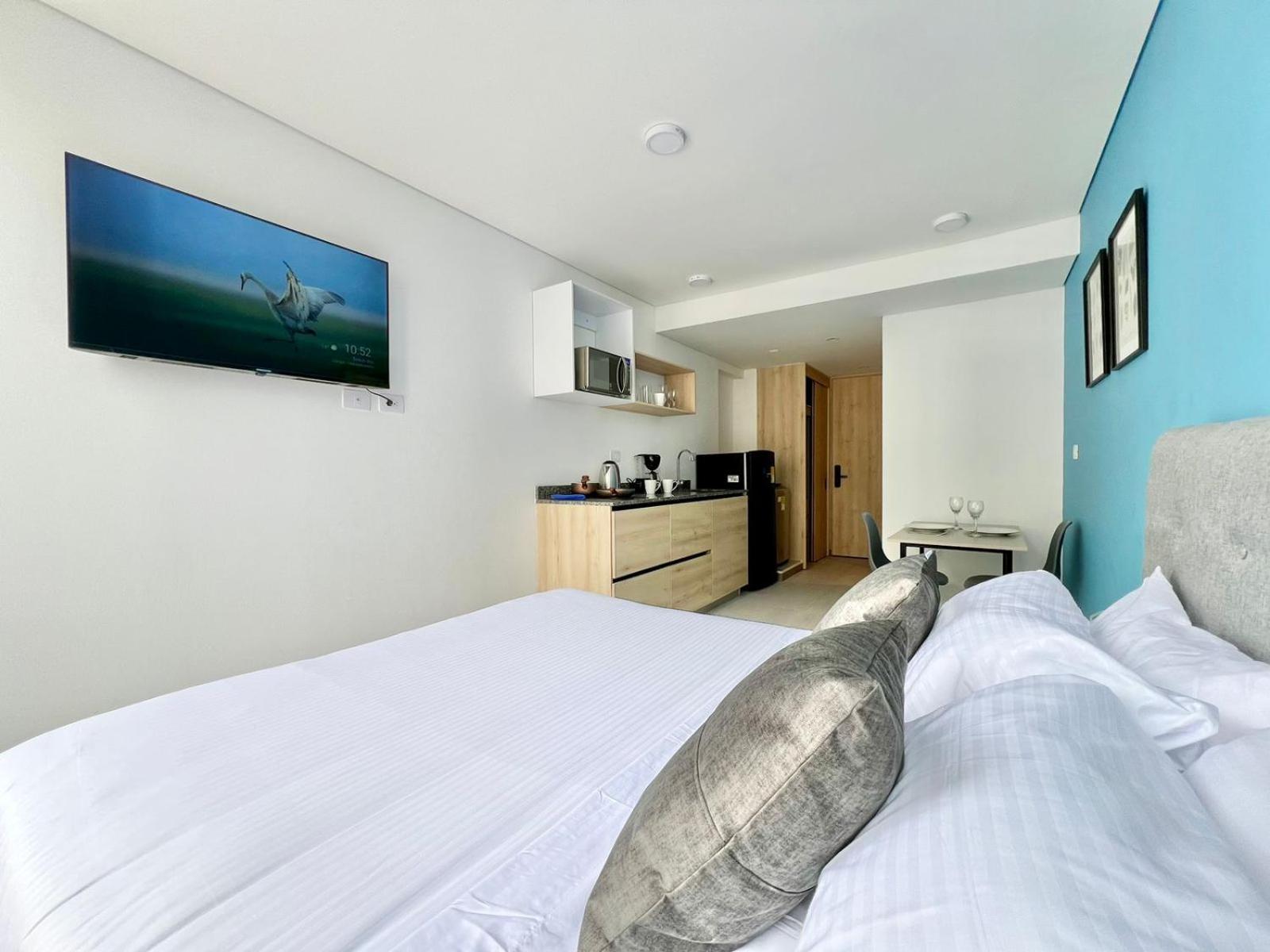 Apartment Maravillosos En Chapinero Weeki *
