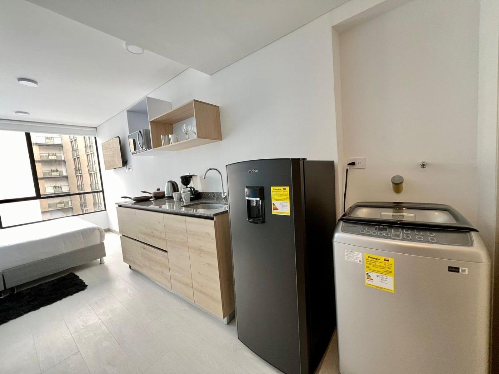 Apartment Maravillosos En Chapinero Weeki