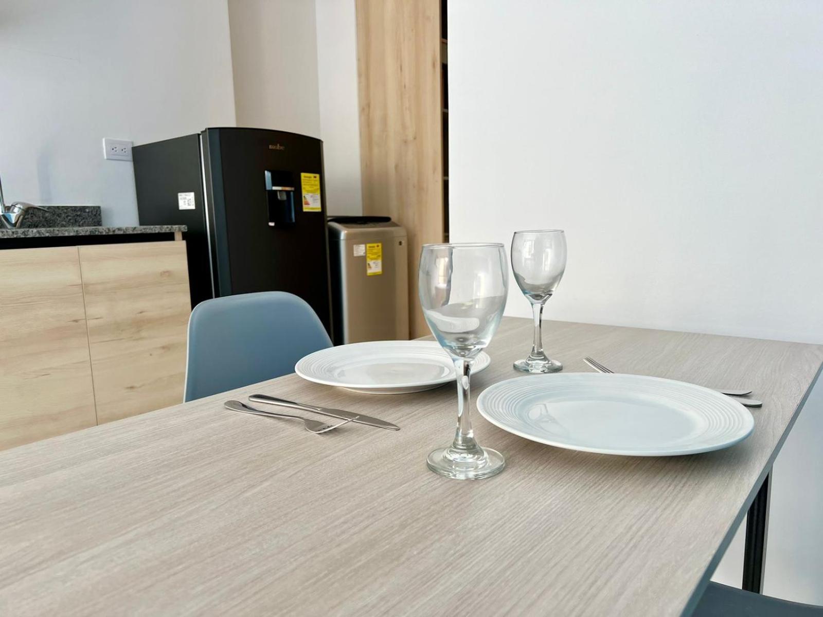 Maravillosos En Chapinero Weeki Apartment